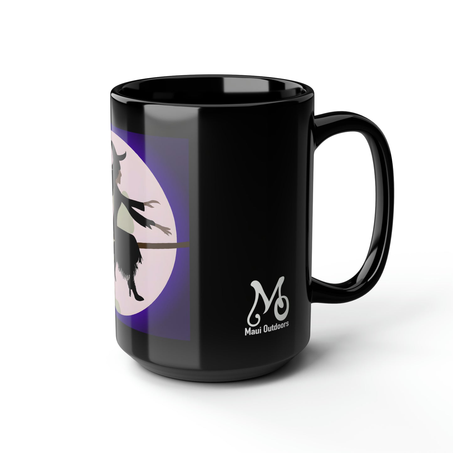 Broomwitch II - Coffee Mug