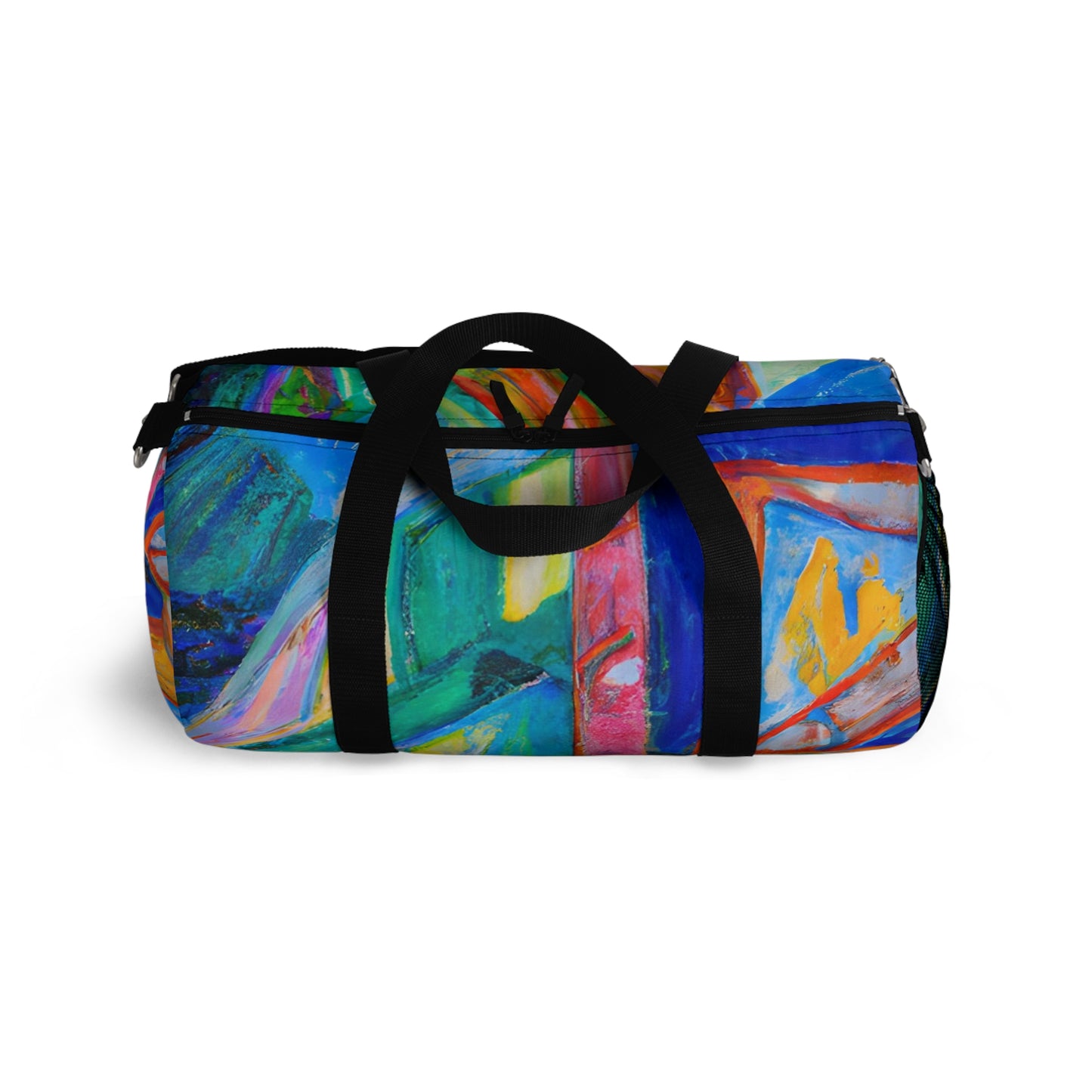 The Ocean's Silent Lullaby - Duffel Bag