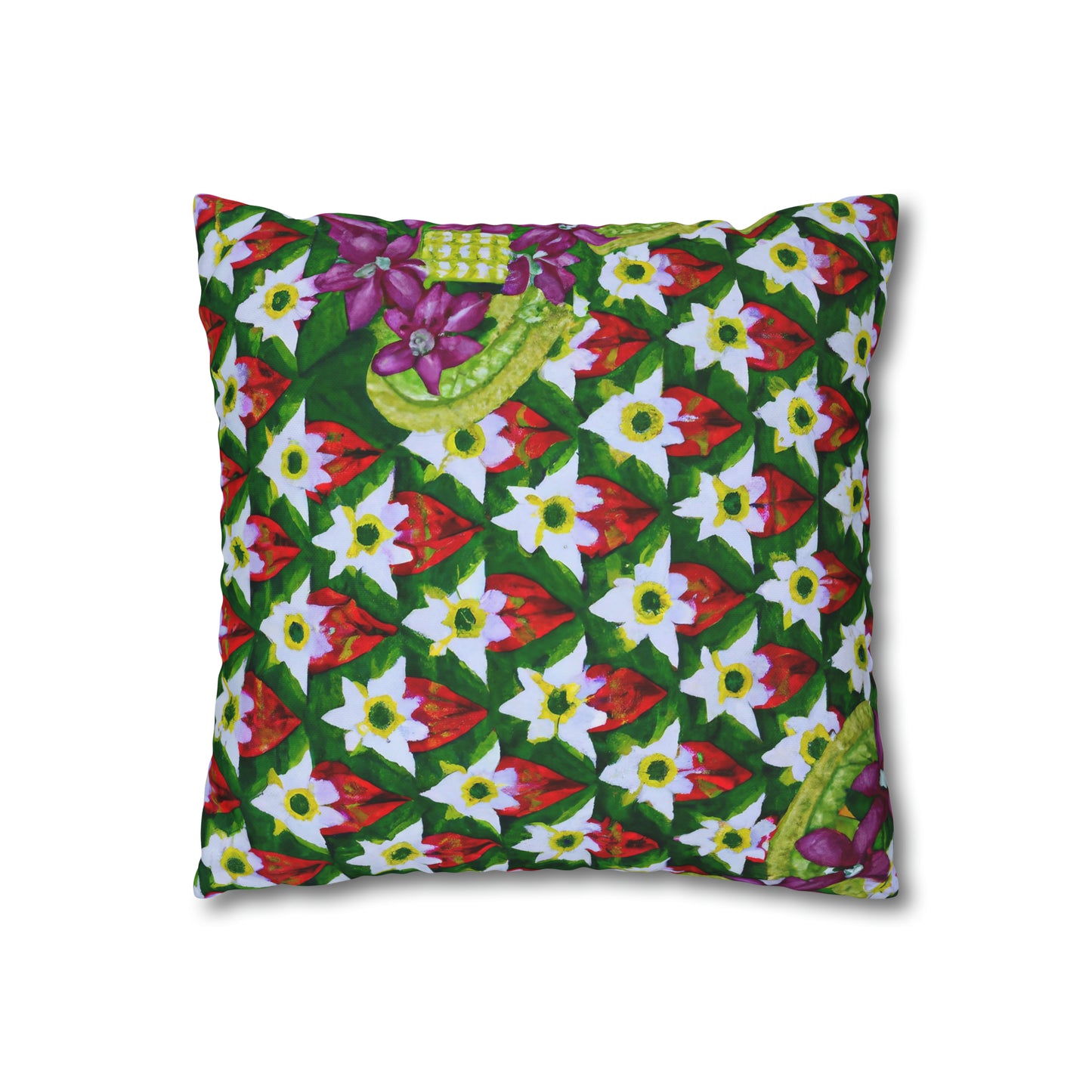 Kamaka Kealoha - Pillow Cover