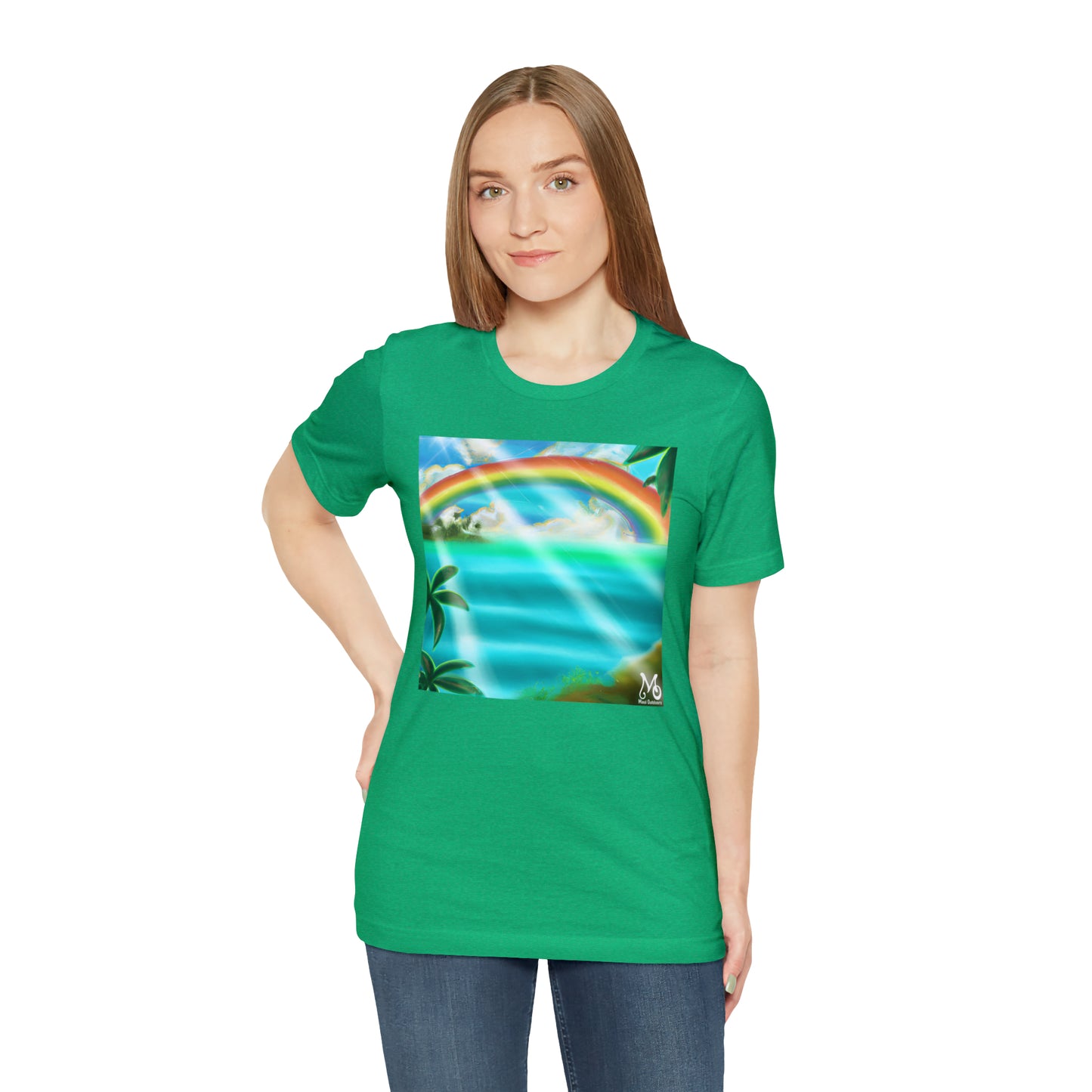 Tropical Vista Island IV - T-shirt