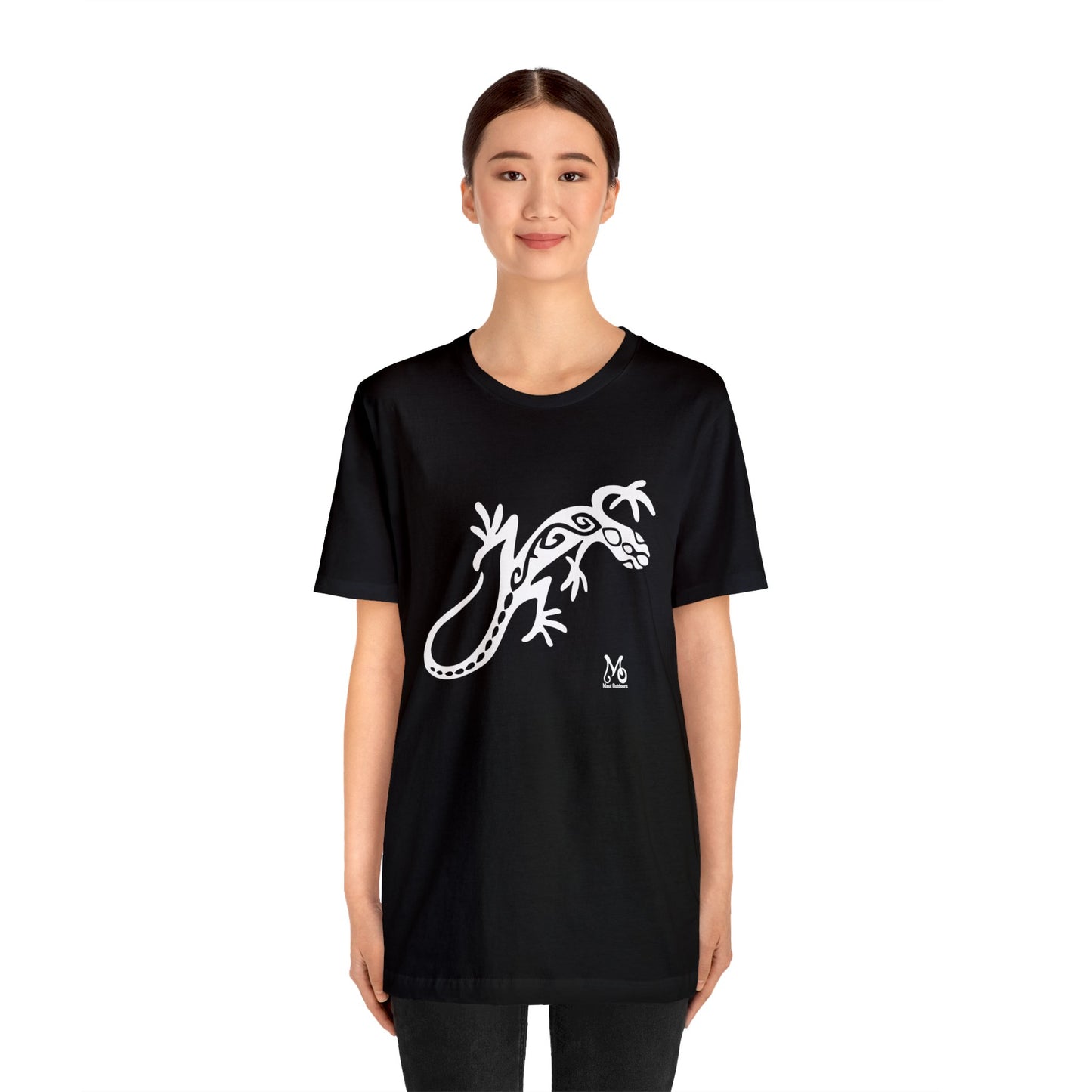 Gecko Tribal - T-shirt