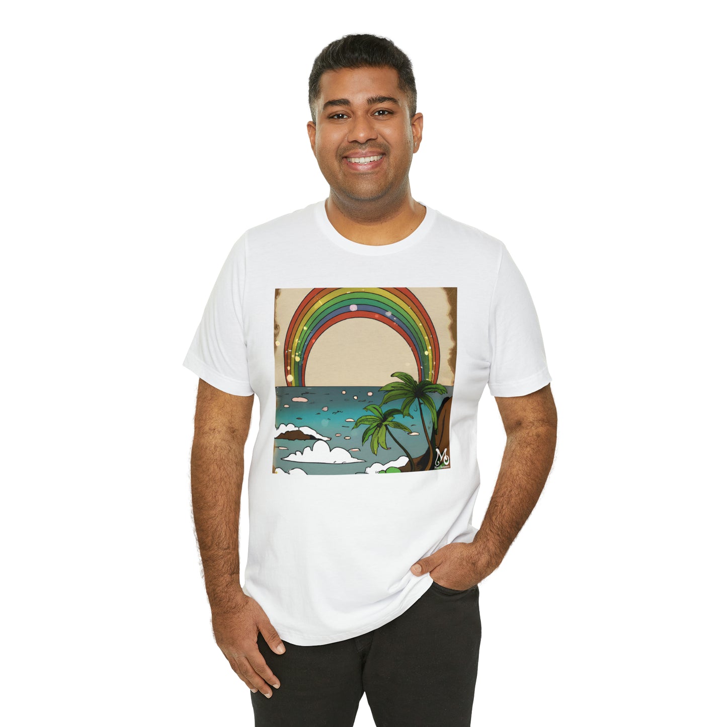 Rainbow Vista XIV - T-shirt