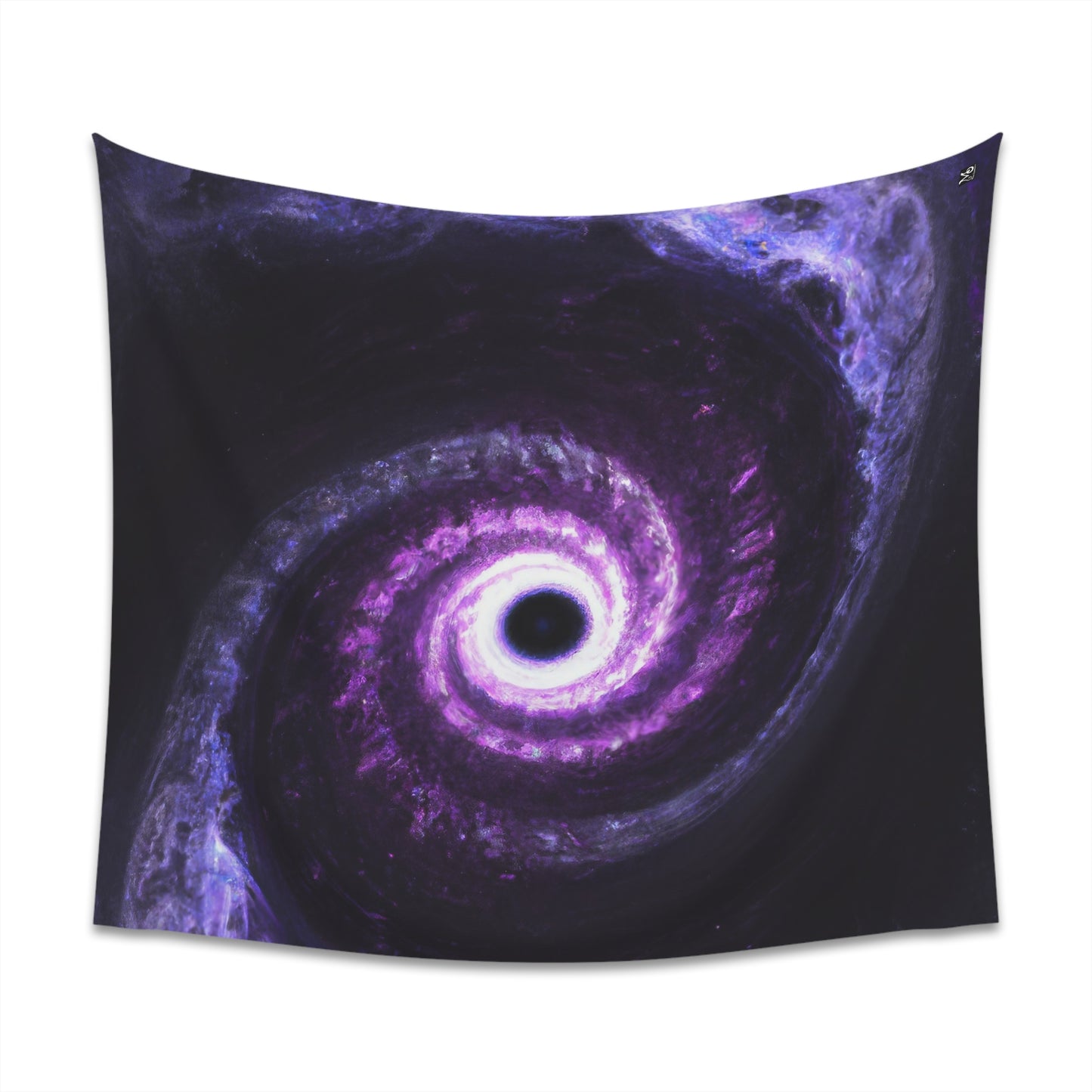 The Heliotropic Whirlpool - Tapestry