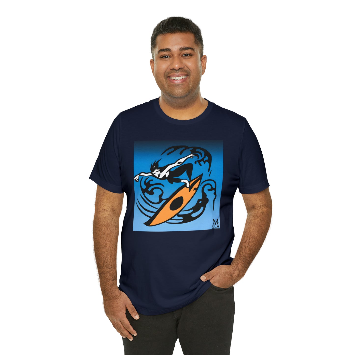 Wave Rider VI - T-shirt