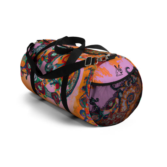 Cosmic Labyrinth - Duffel Bag