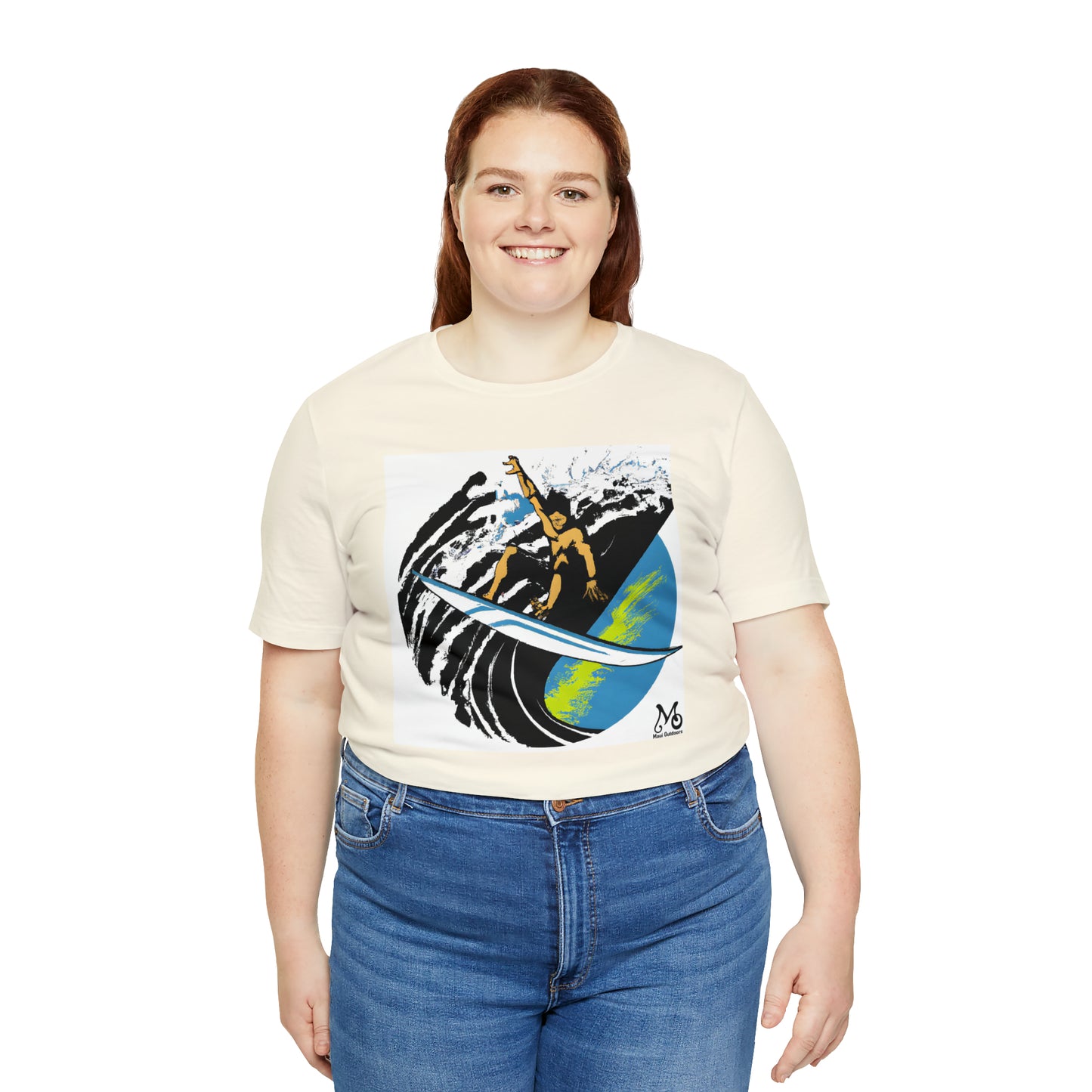 Wave Rider IV - T-shirt