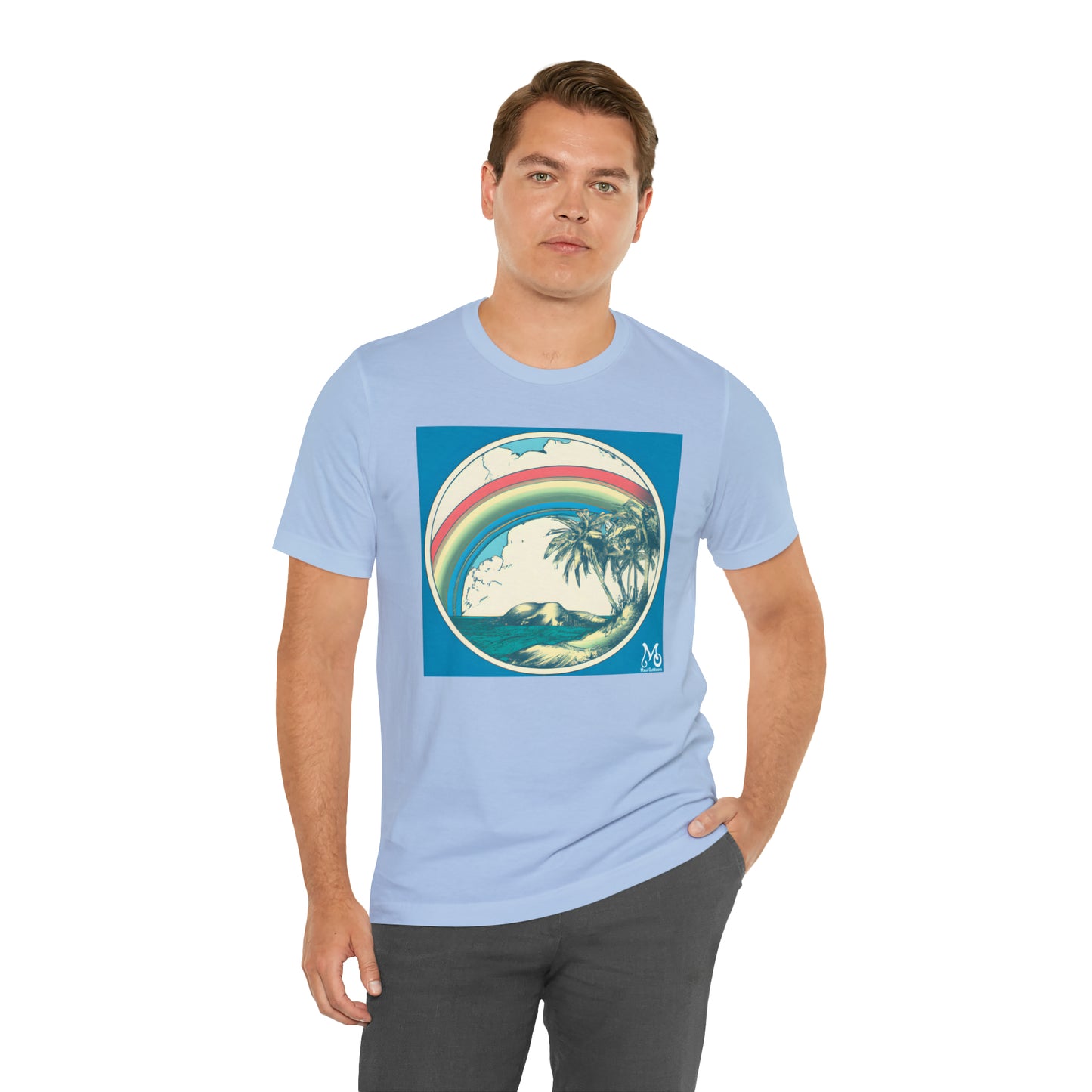 Rainbowvale Island - T-shirt