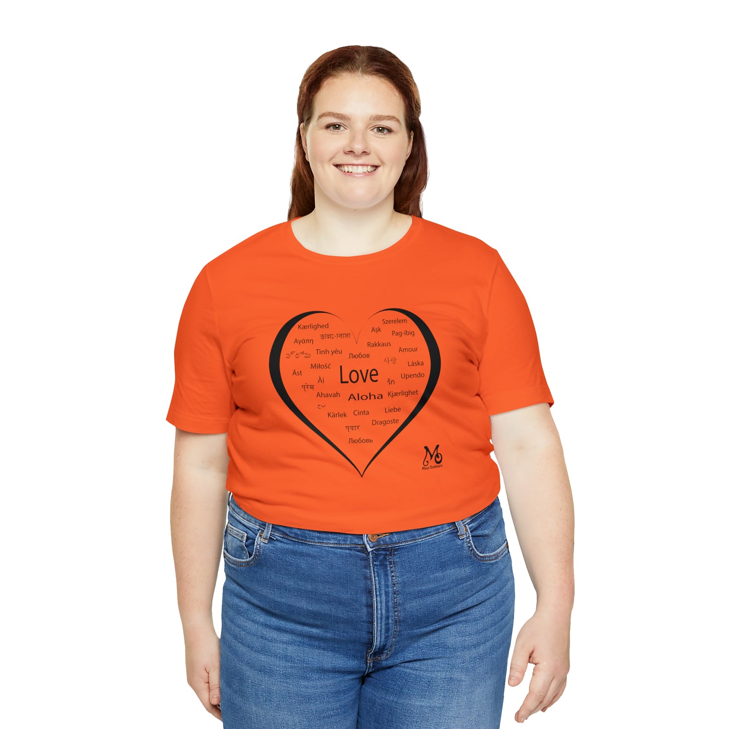 Love Everyone - T-shirt