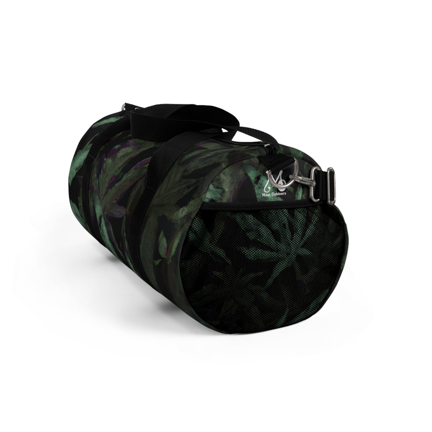 Marijuhnal camouflage - Duffel Bag