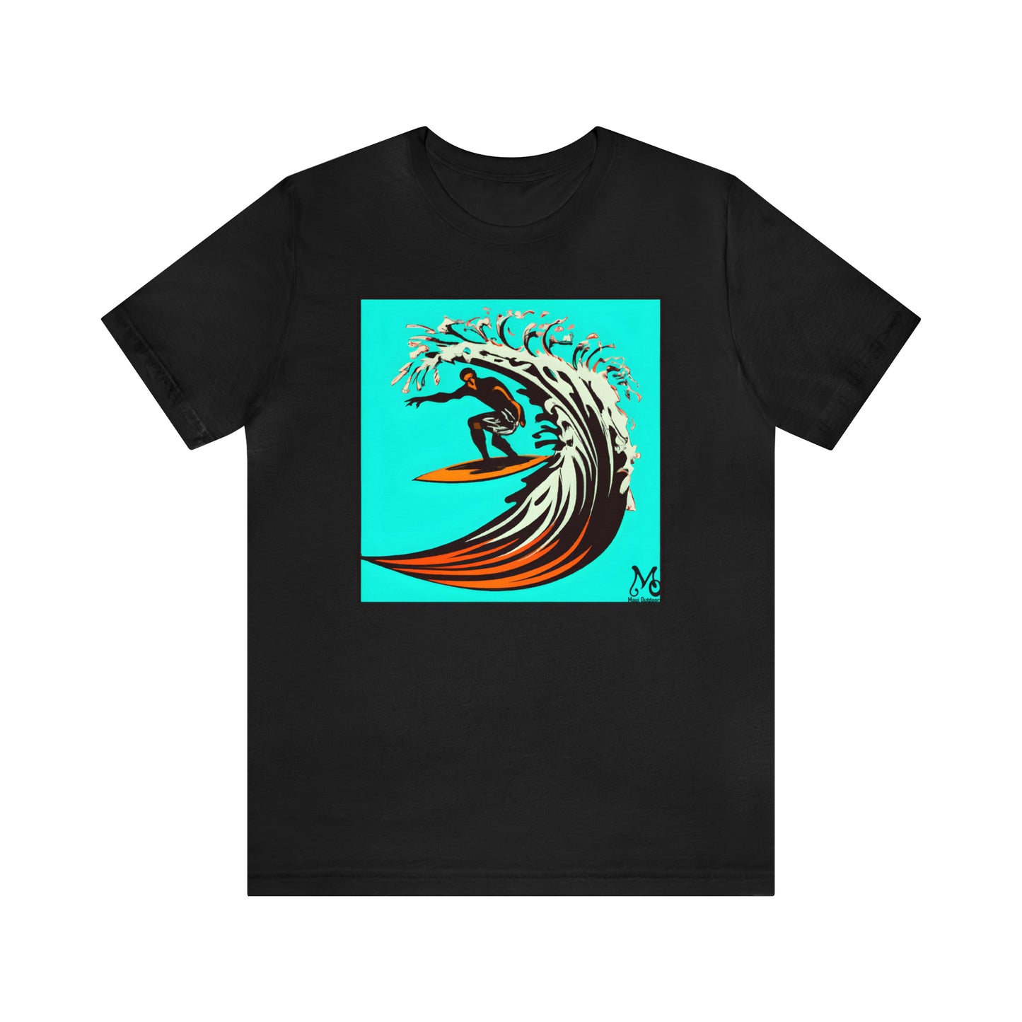 Wave Rider IX - T-shirt