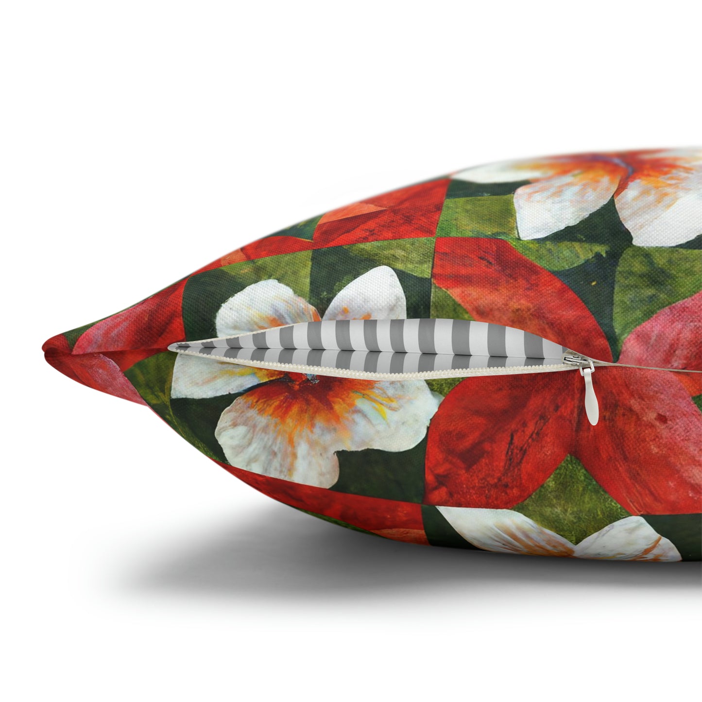 Keoki Pohaku-Keokea - Pillow Cover