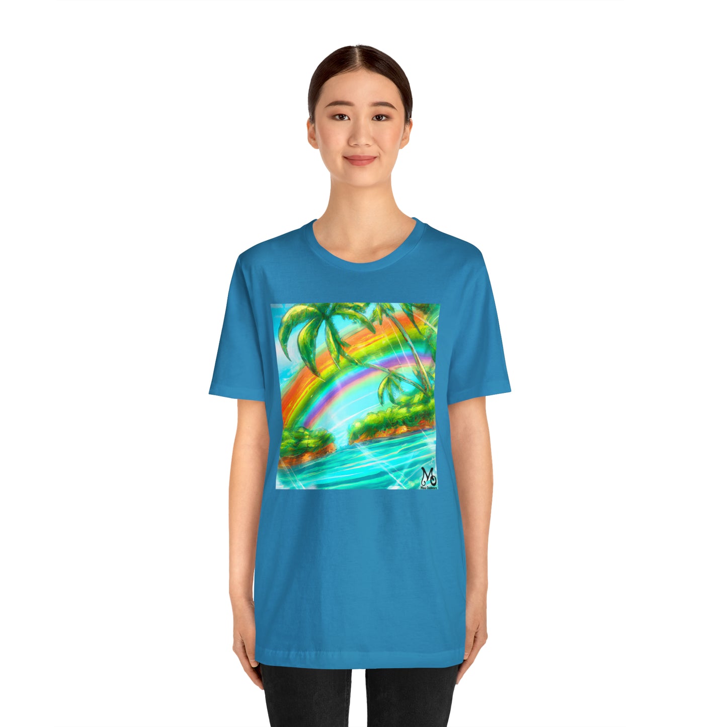 Paradise Vista I - T-shirt