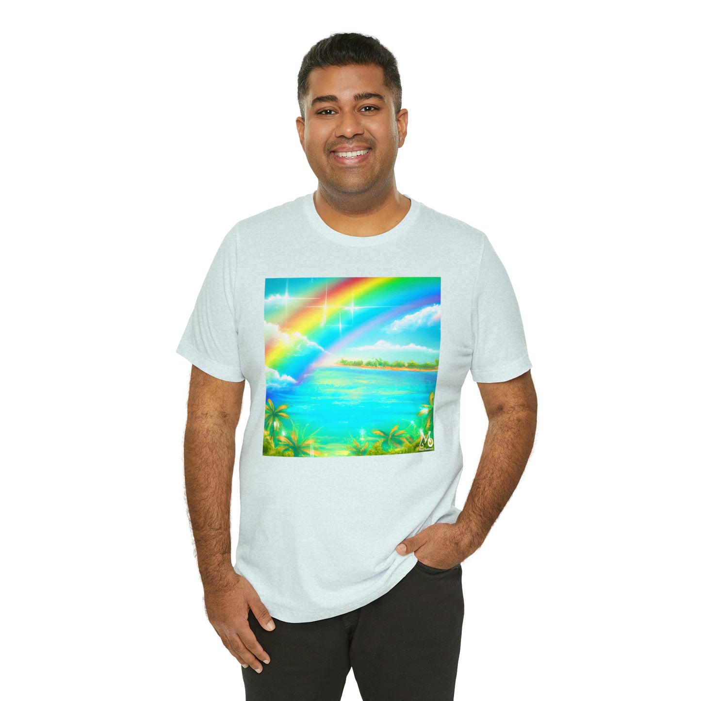 Island Paradise Vista - T-shirt