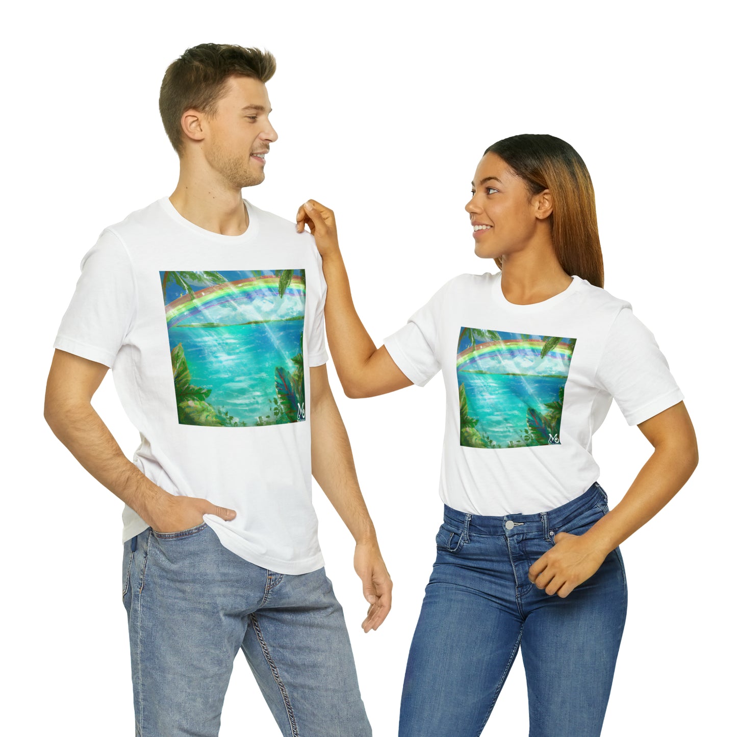 Paradise View - T-shirt