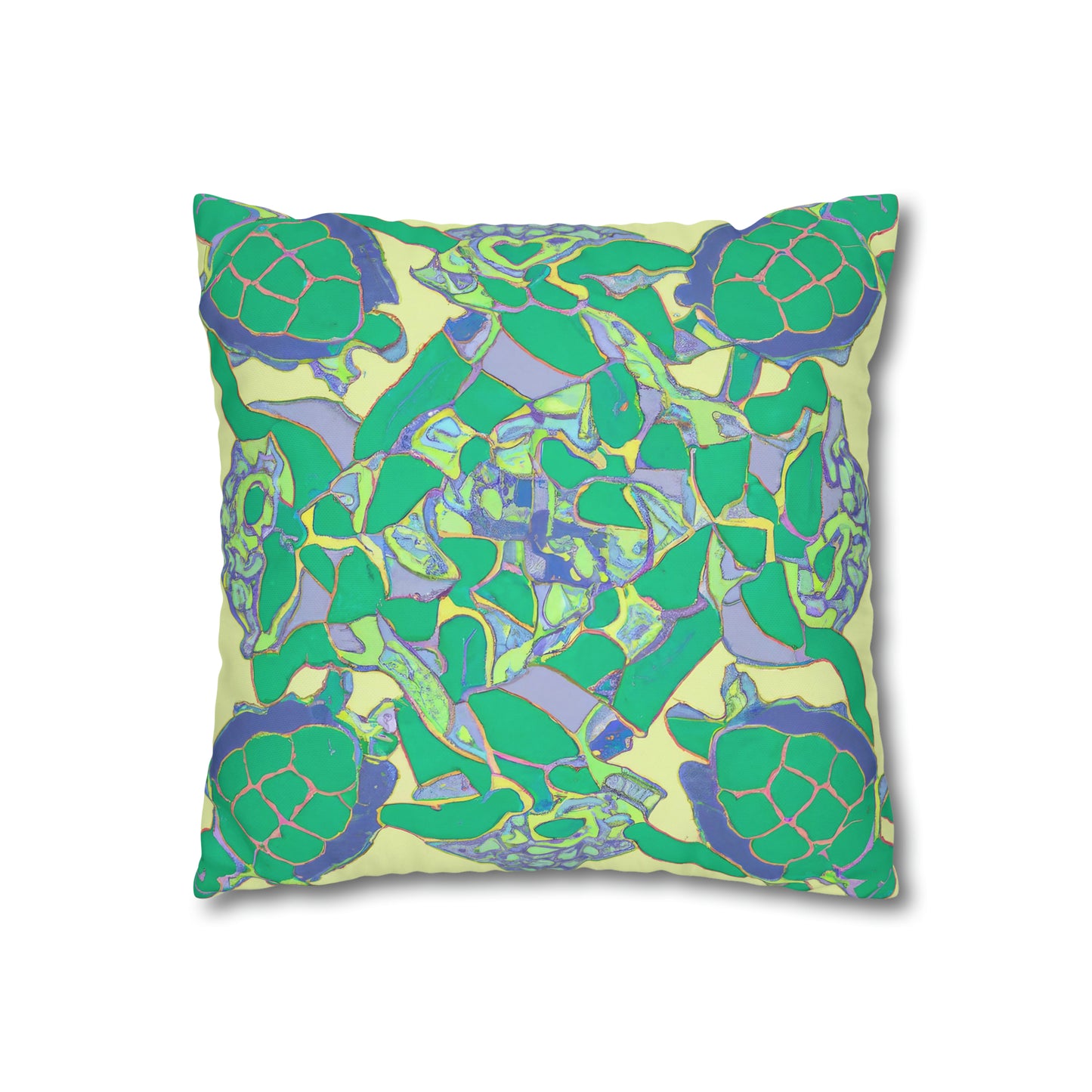 Kawaiaea Ka'apuni - Pillow Cover