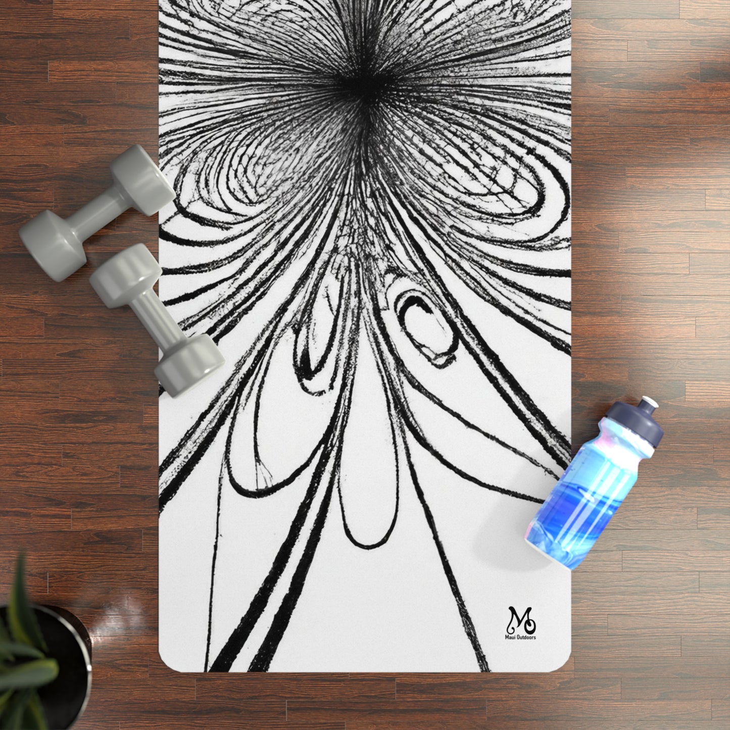 Whoa - Yoga Mat