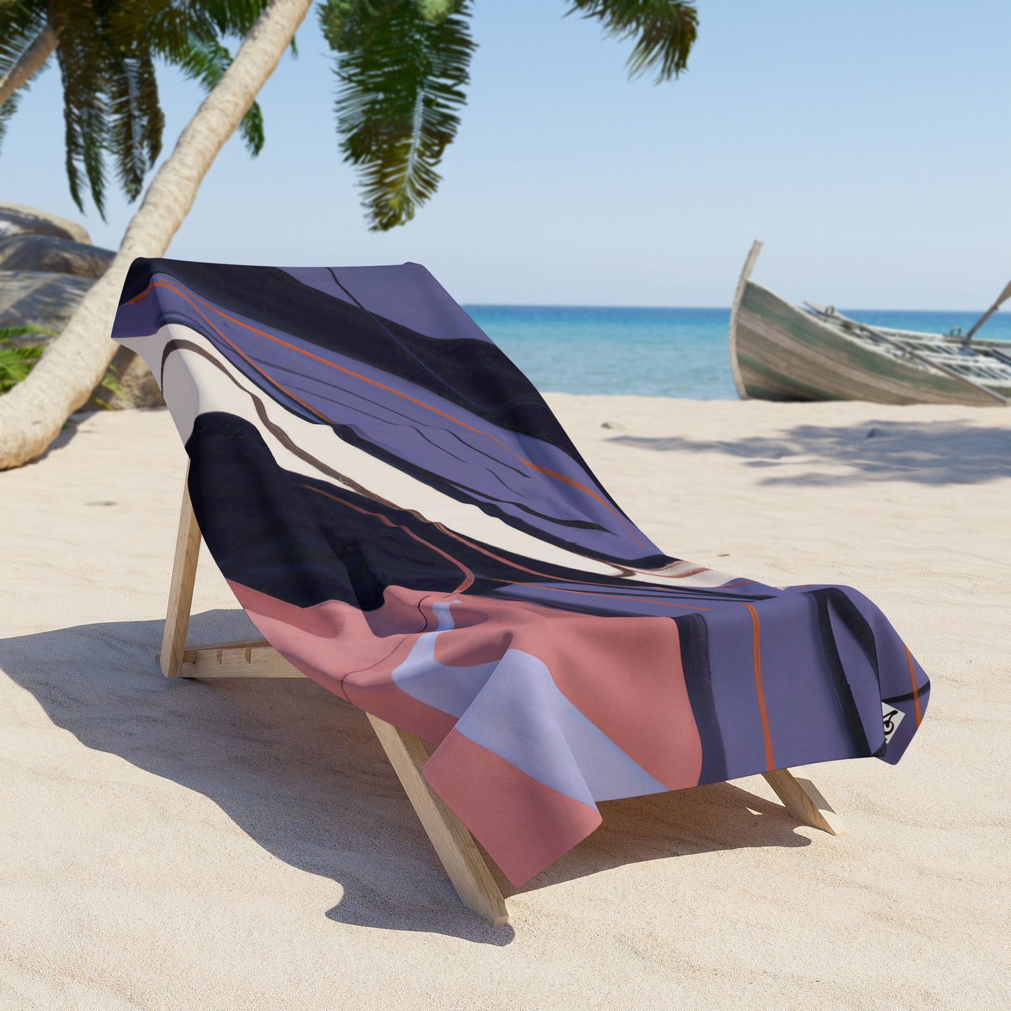 Alika Kanehailua - Beach Towel