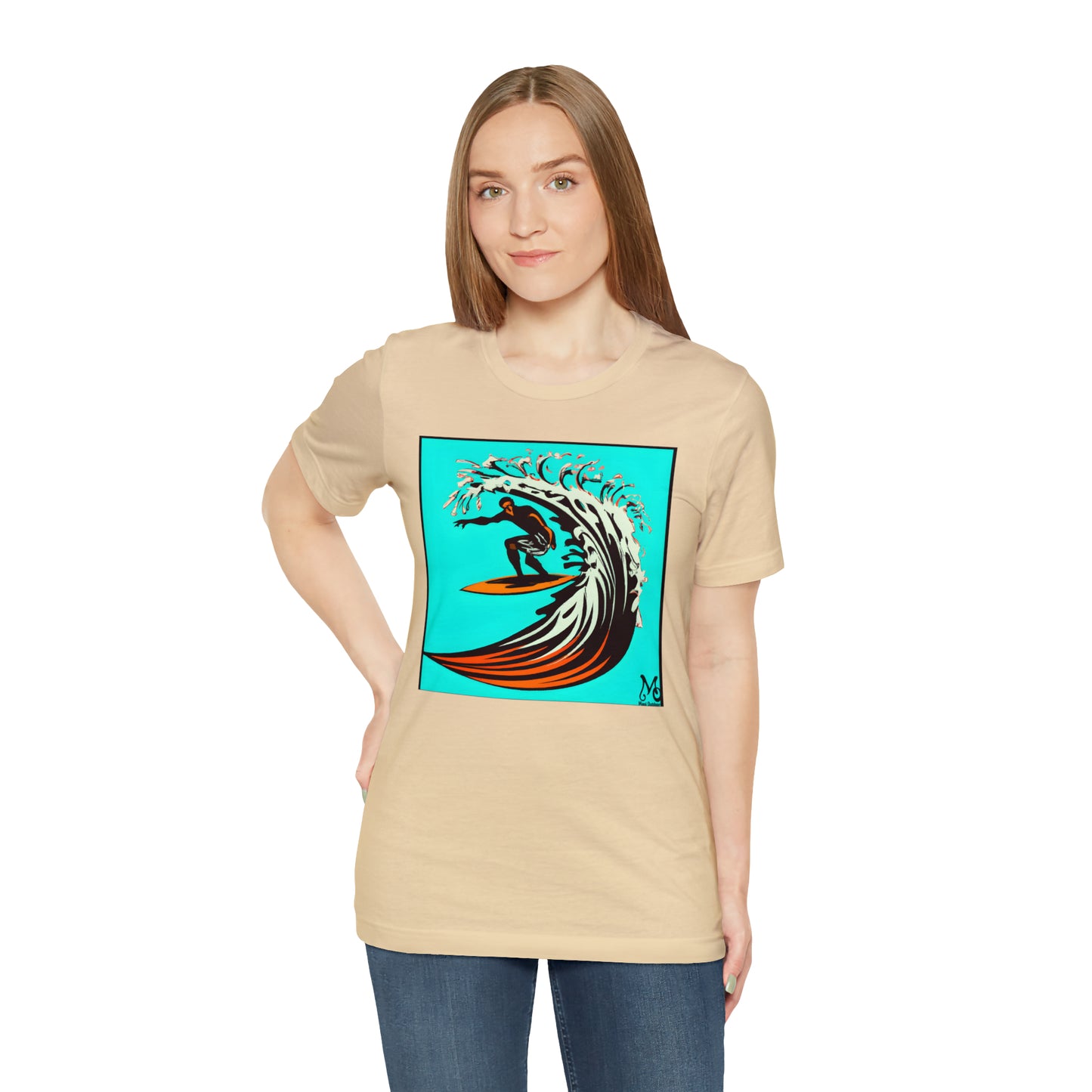 Wave Rider IX - T-shirt