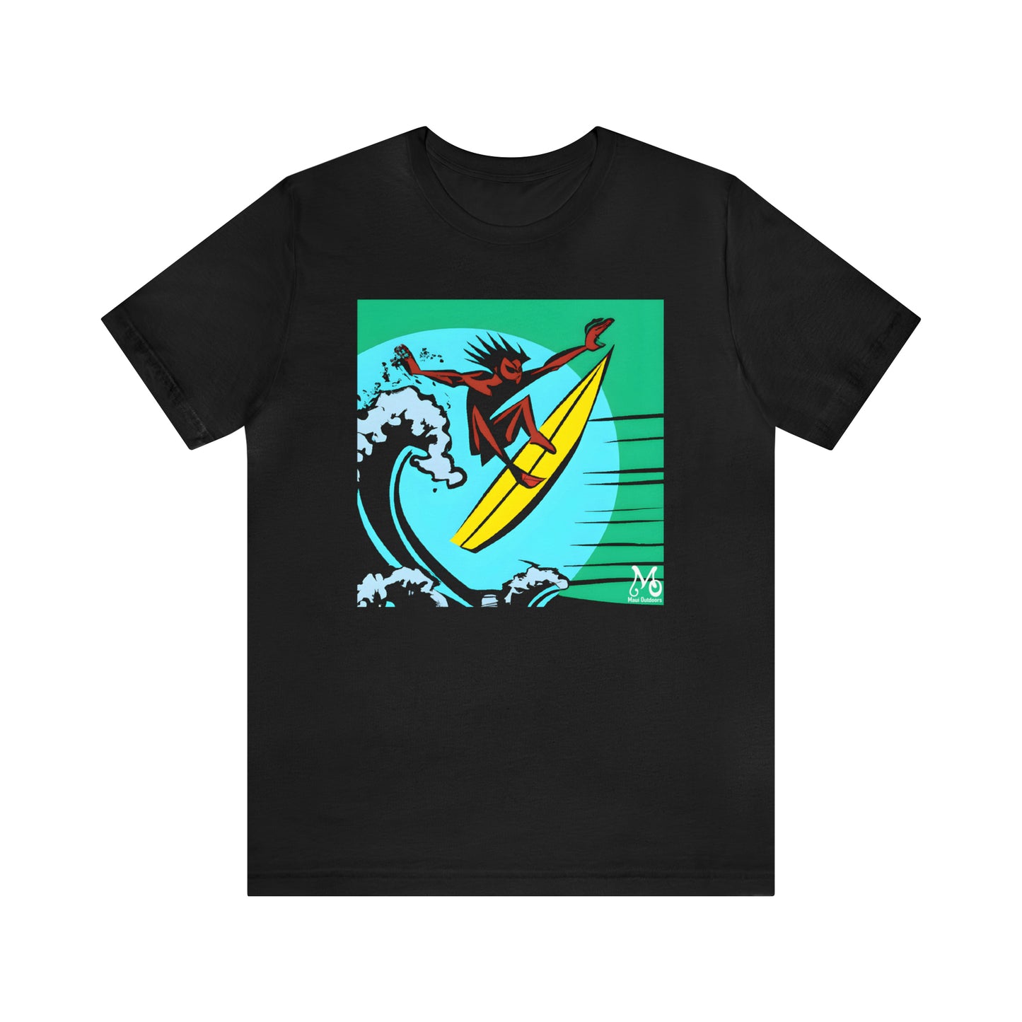 Aerialist Surfer - T-shirt