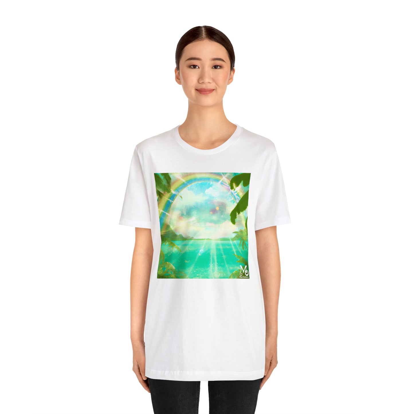 Sunnyside Island Vista - T-shirt