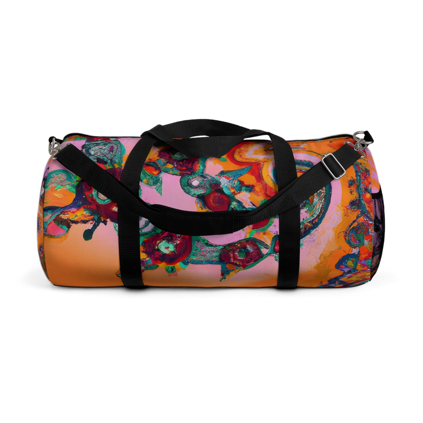 Cosmic Labyrinth - Duffel Bag