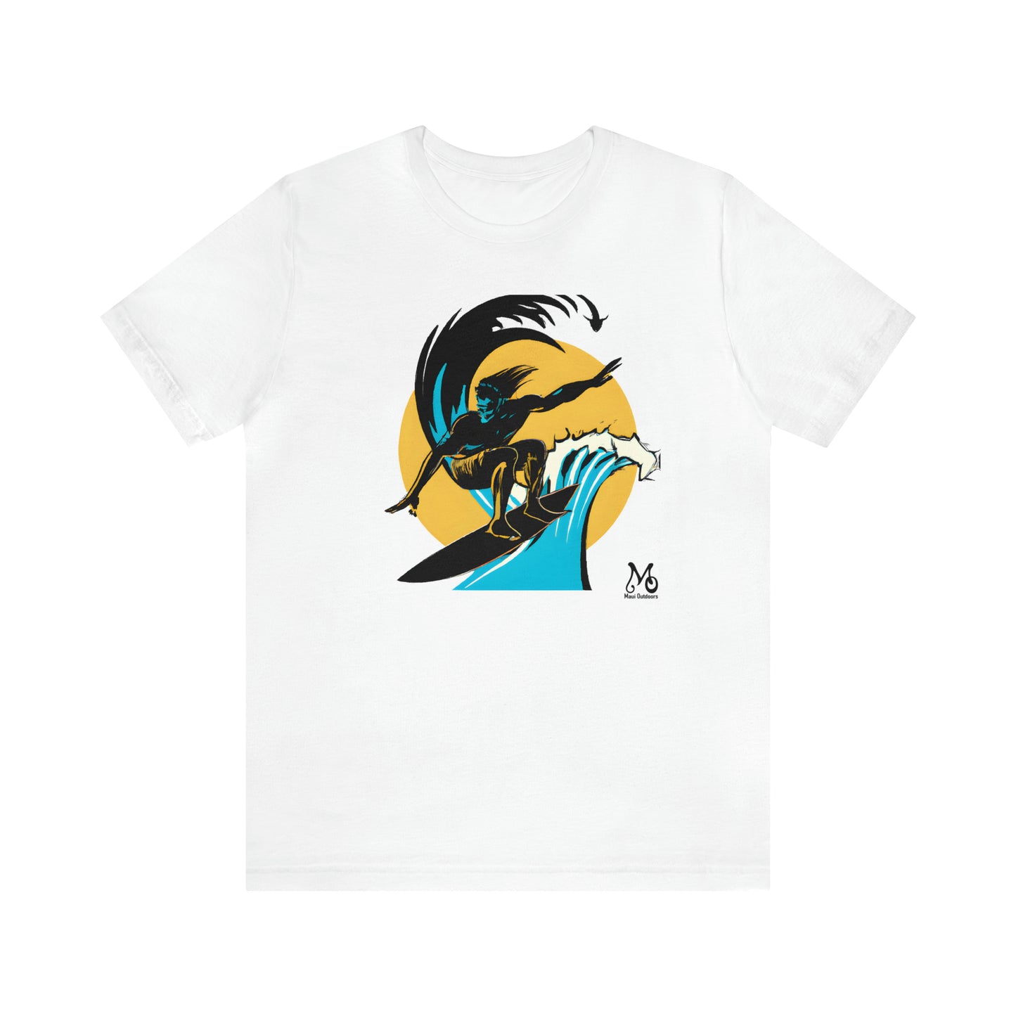 Wave Rider - T-shirt