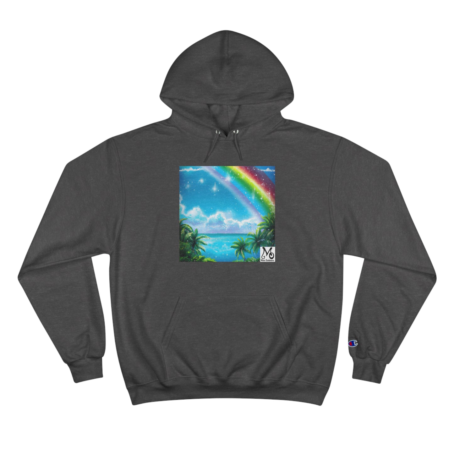 Paradise Vista II - Champion Hoodie