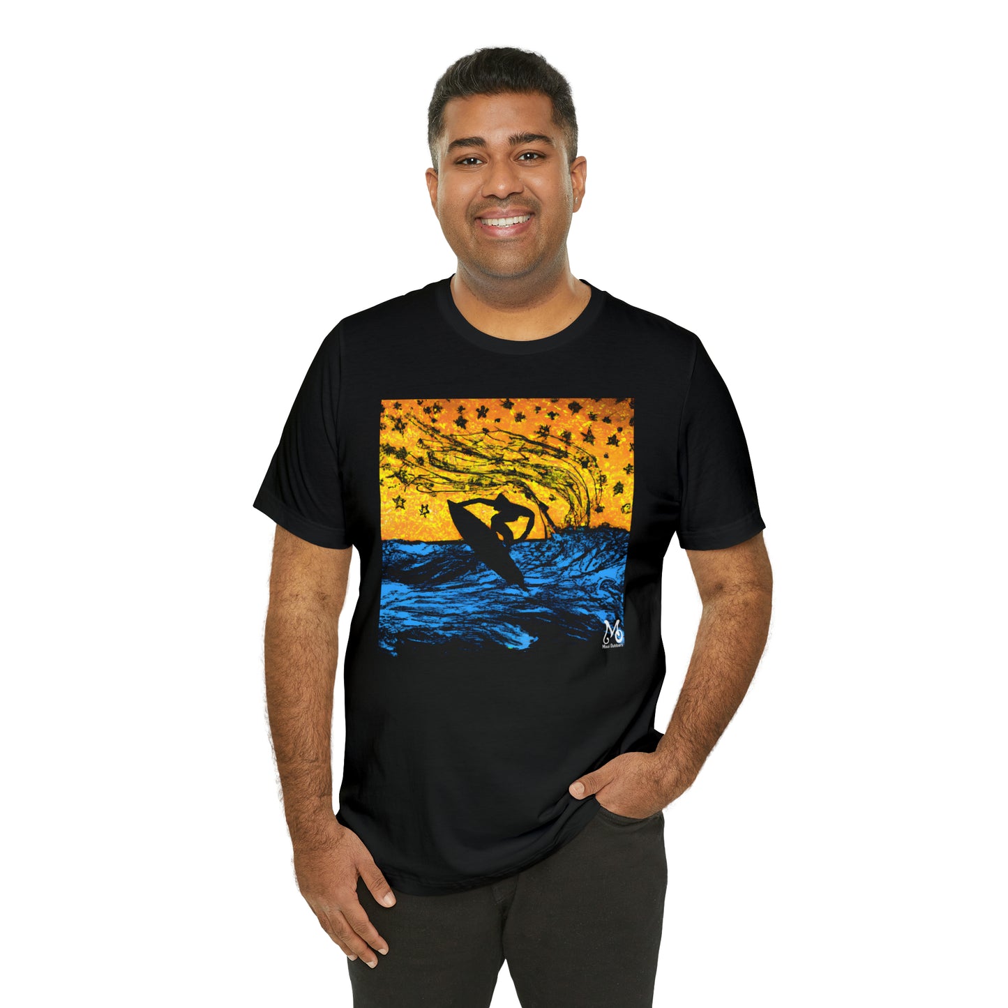 Surfing High Dream - T-shirt