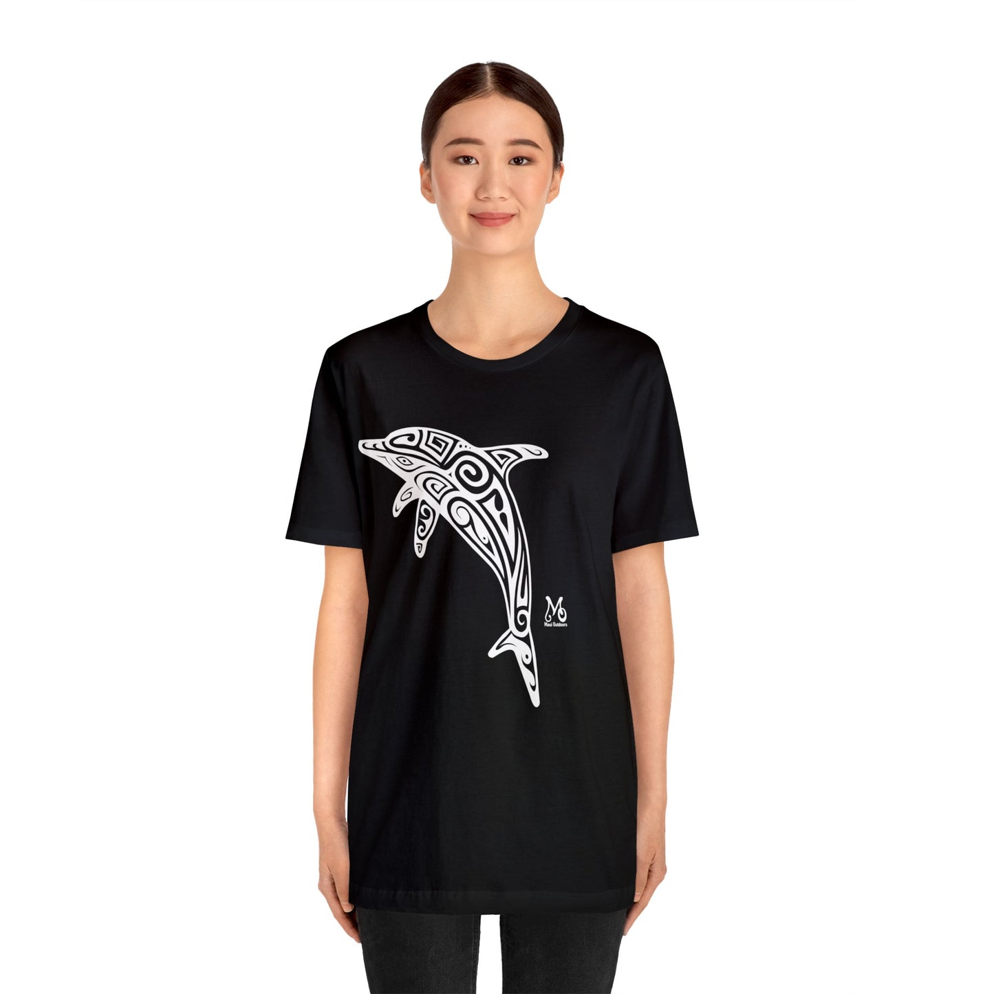 Dolphin Tribal - T-shirt