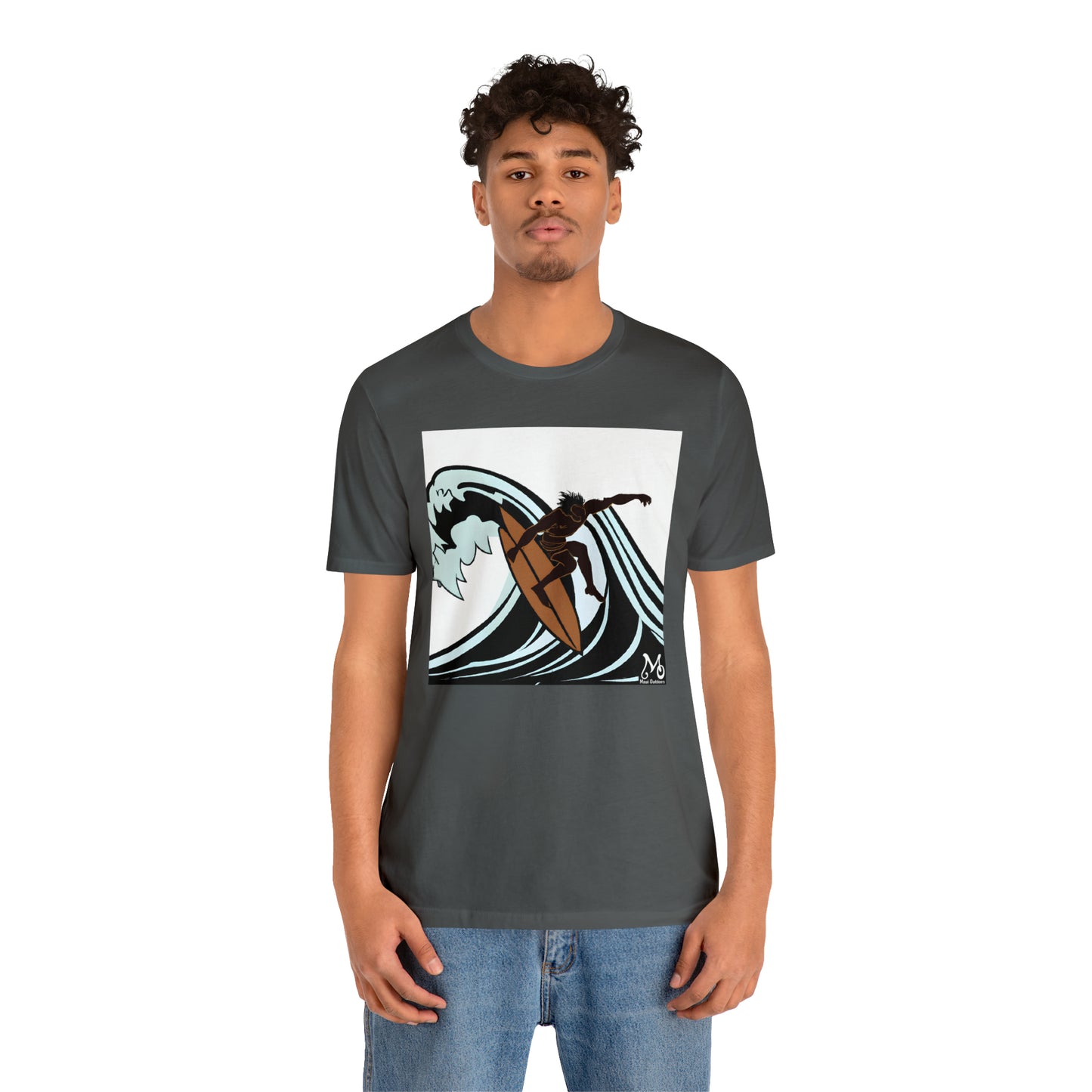 Wave Rider - T-shirt