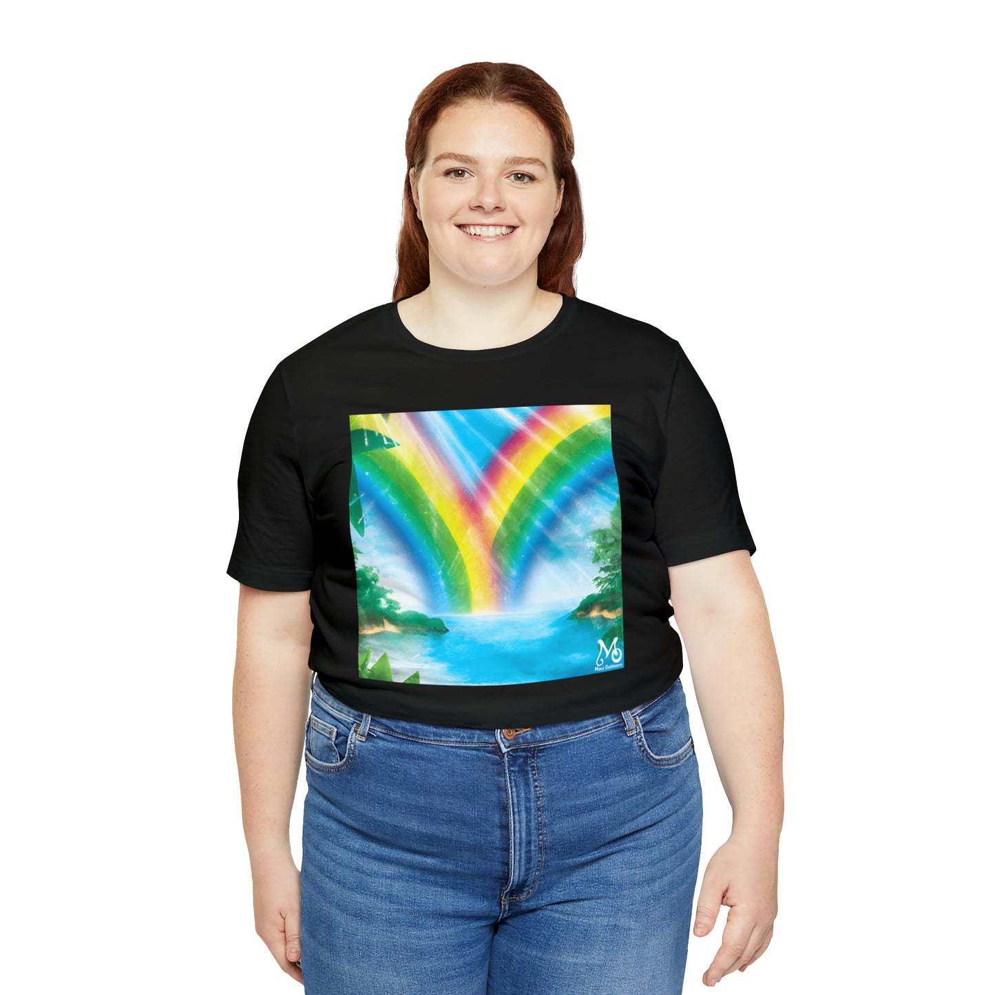 Tropical Island Vista II - T-shirt