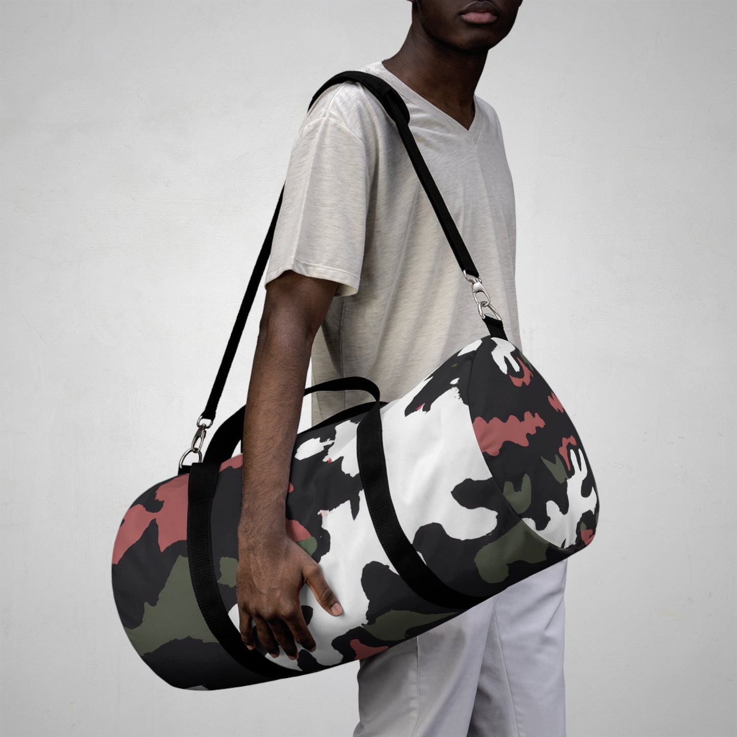 Aloha Camo - Duffel Bag