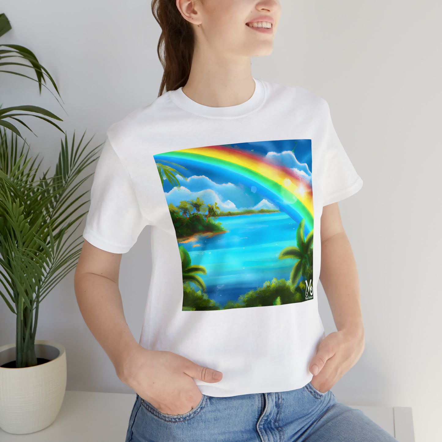 Tropical Vista Isle - T-shirt