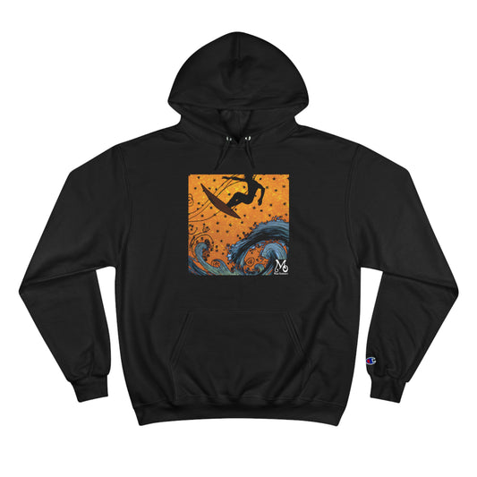 Aerial Soul Ride - Champion Hoodie