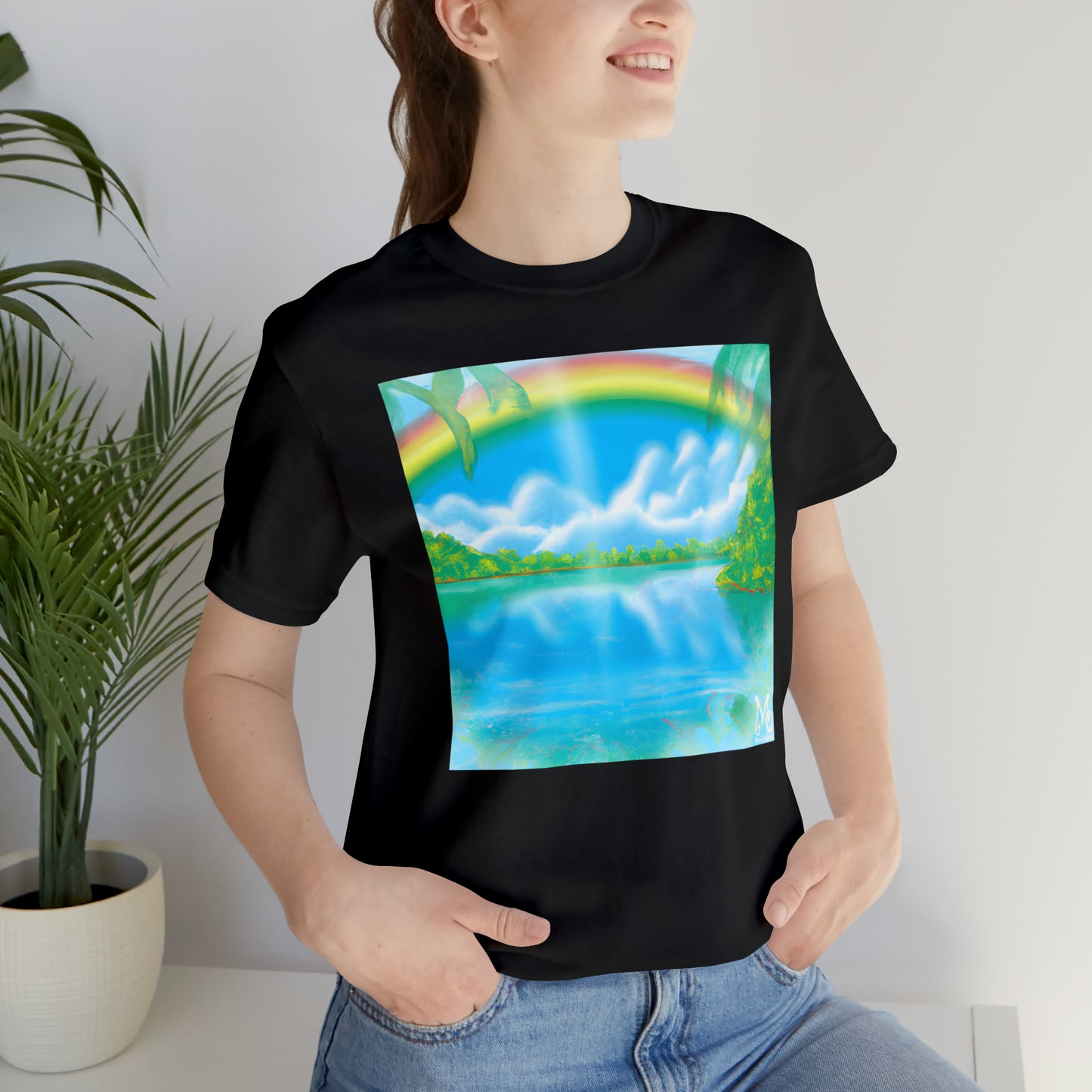 Paradise Vista IV - T-shirt