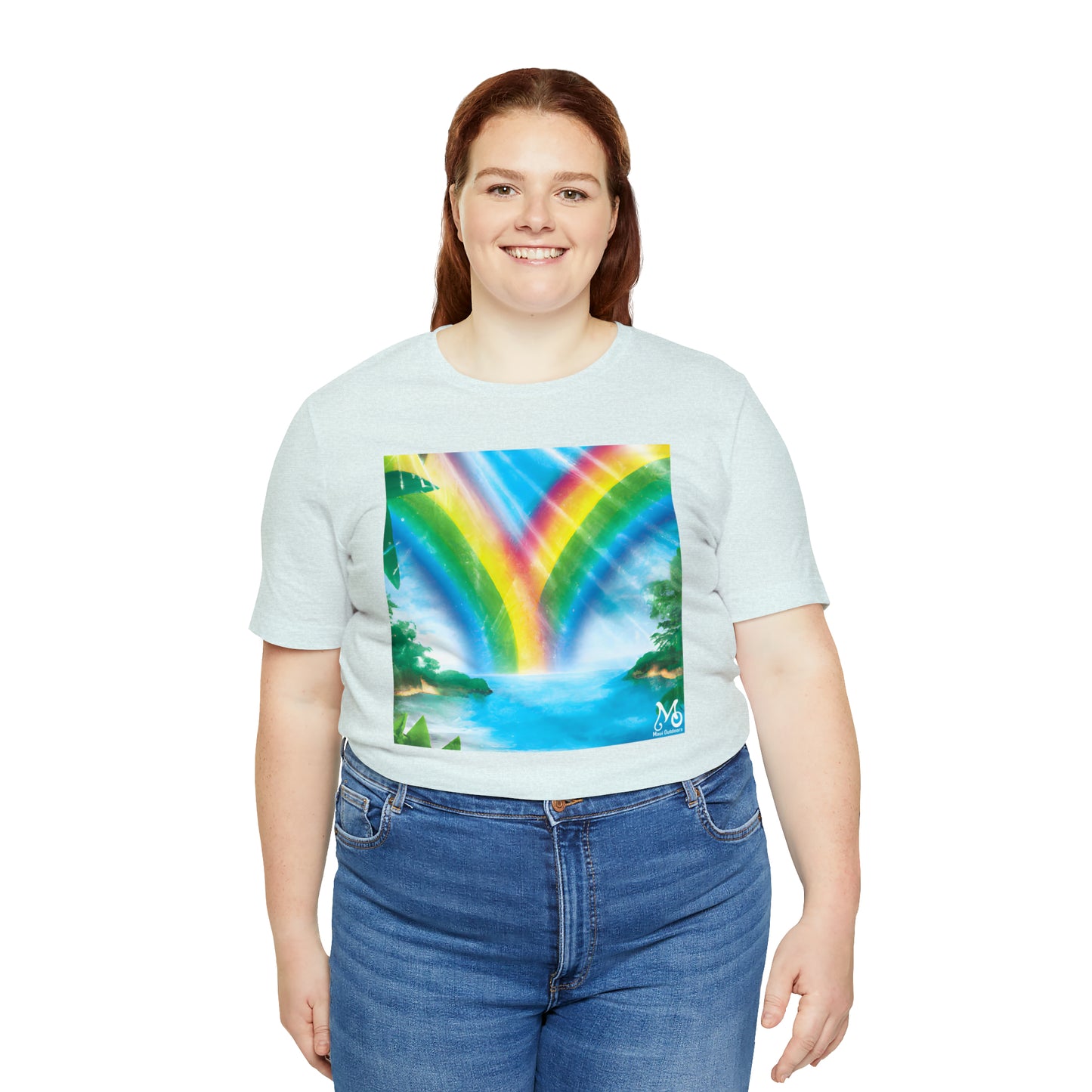 Tropical Island Vista II - T-shirt