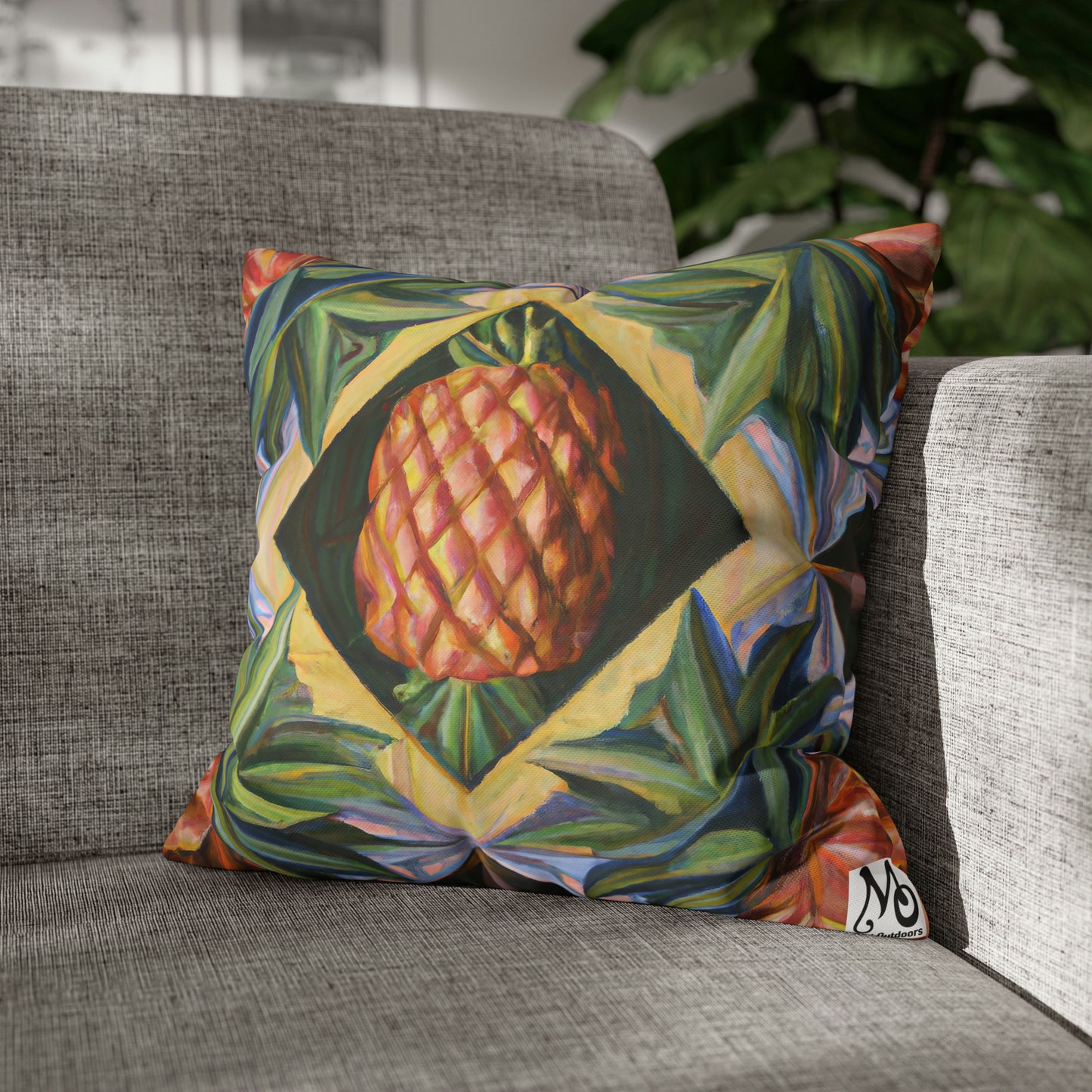 Keola Kealoha - Pillow Cover