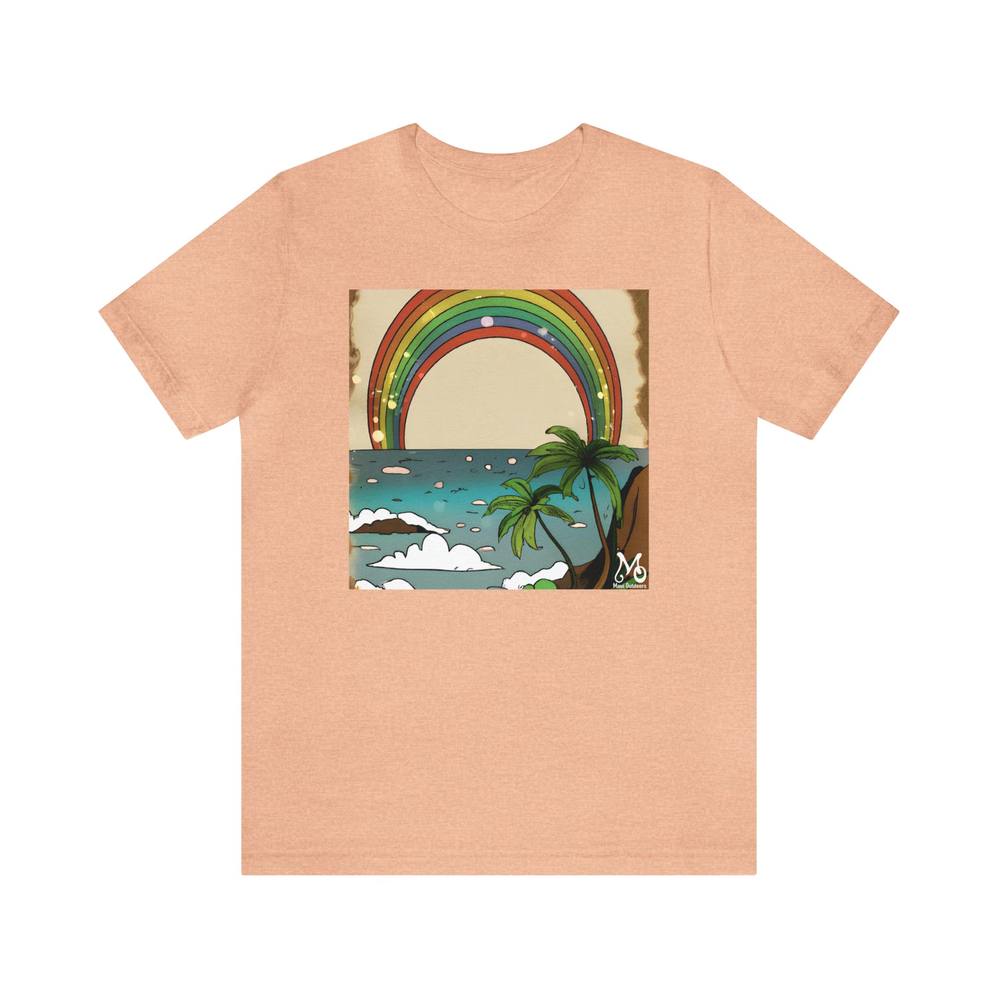 Rainbow Vista XIV - T-shirt