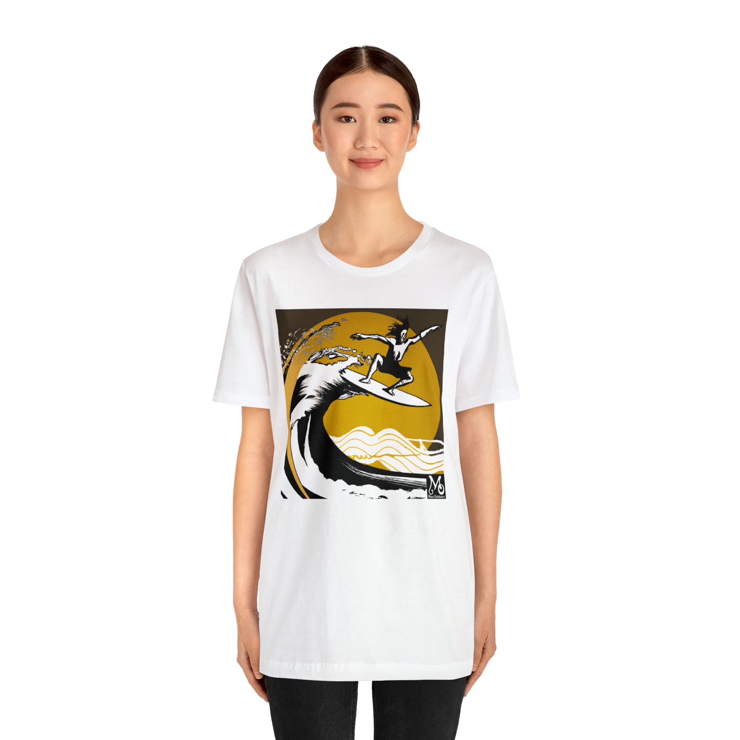 Wave Crasher - T-shirt