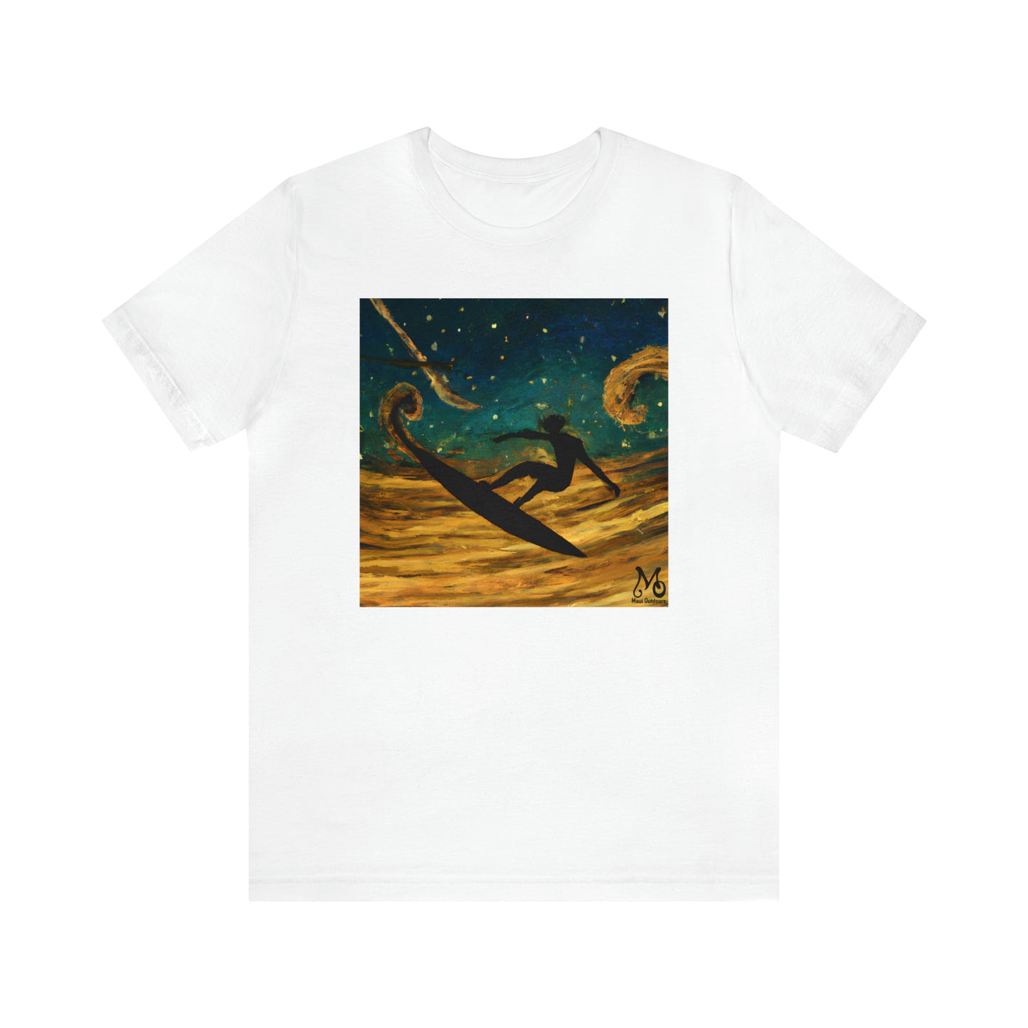 Surfing the Skies - T-shirt