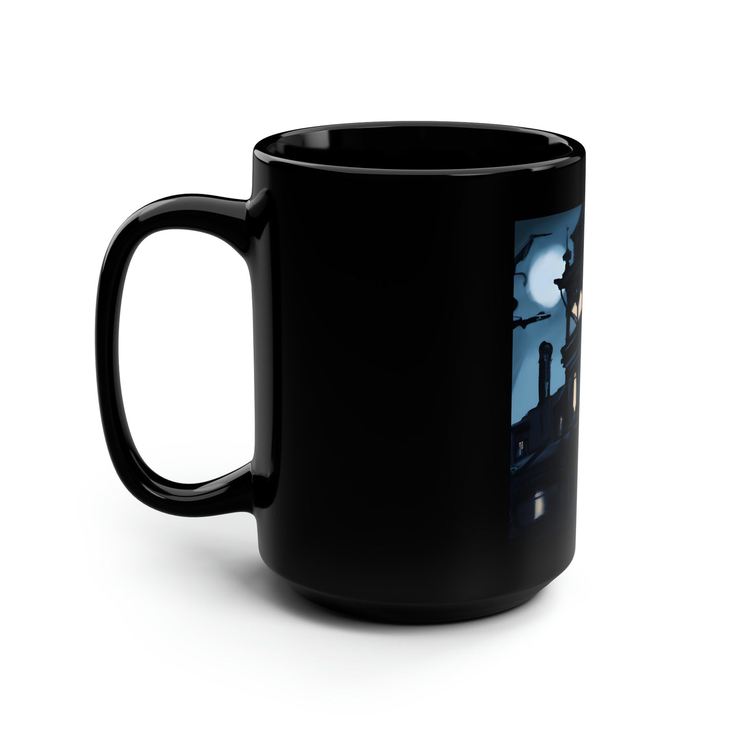 The House of Nightmares - Coffee Mug