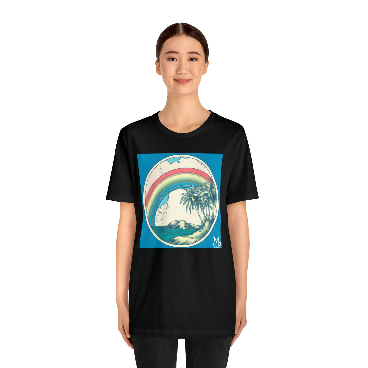 Rainbowvale Island - T-shirt