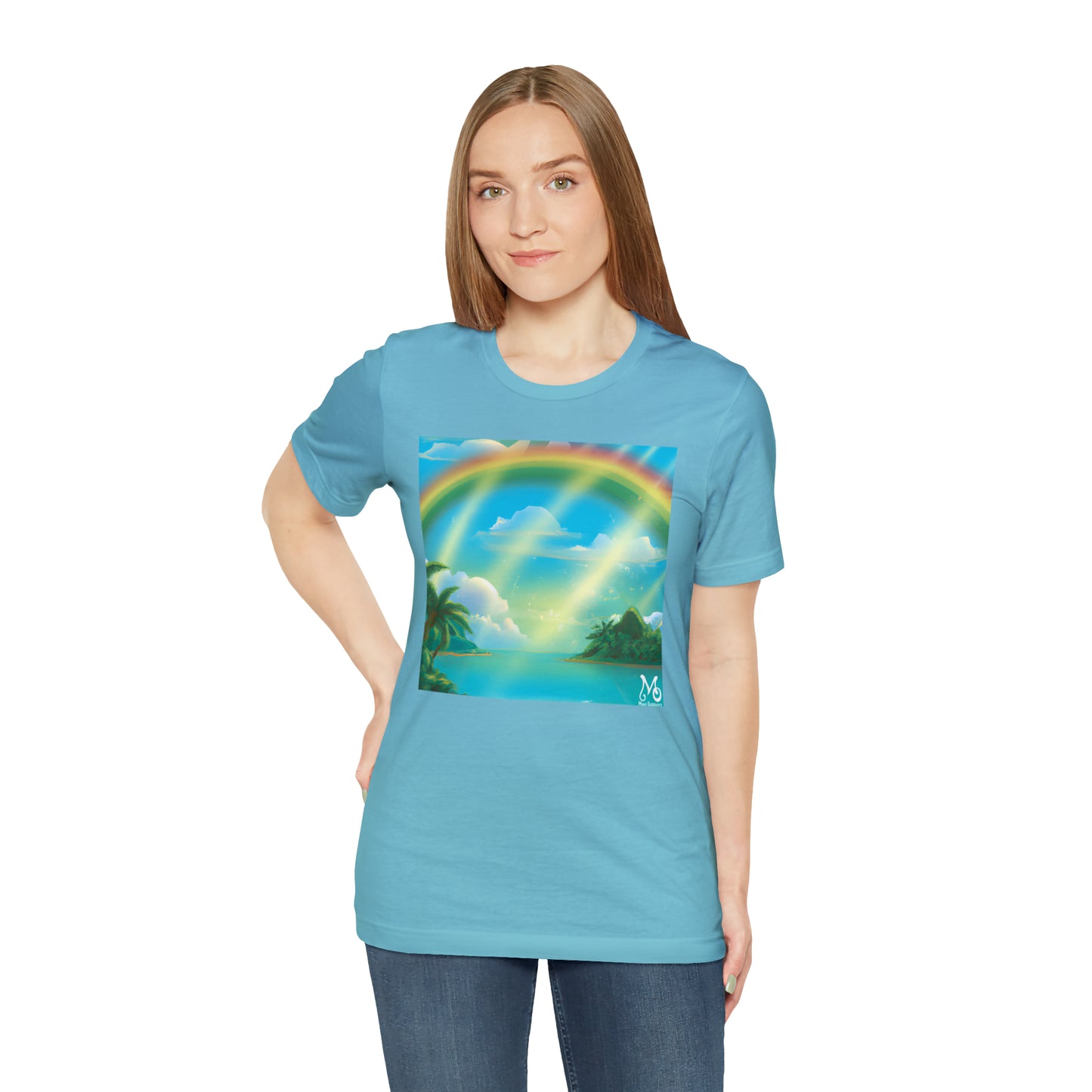 Tropical Vision Island - T-shirt