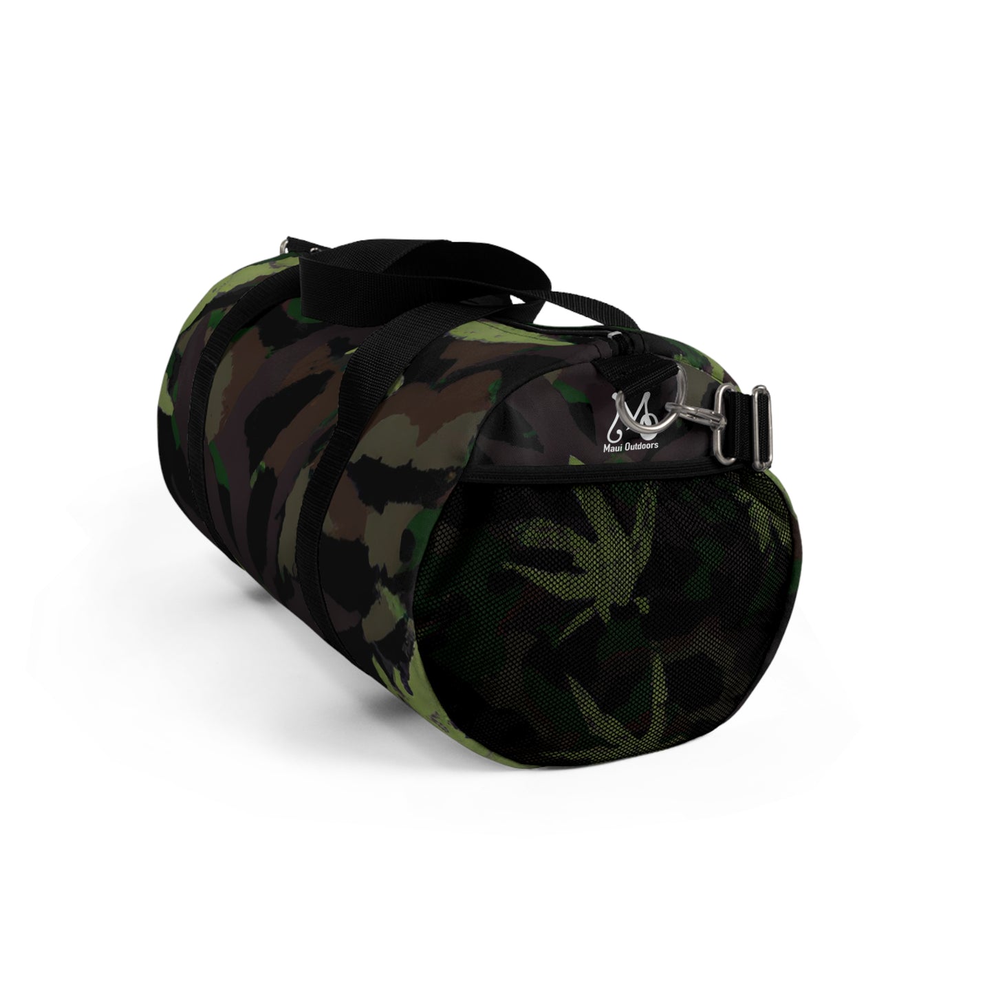 Green Dreams Camo - Duffel Bag