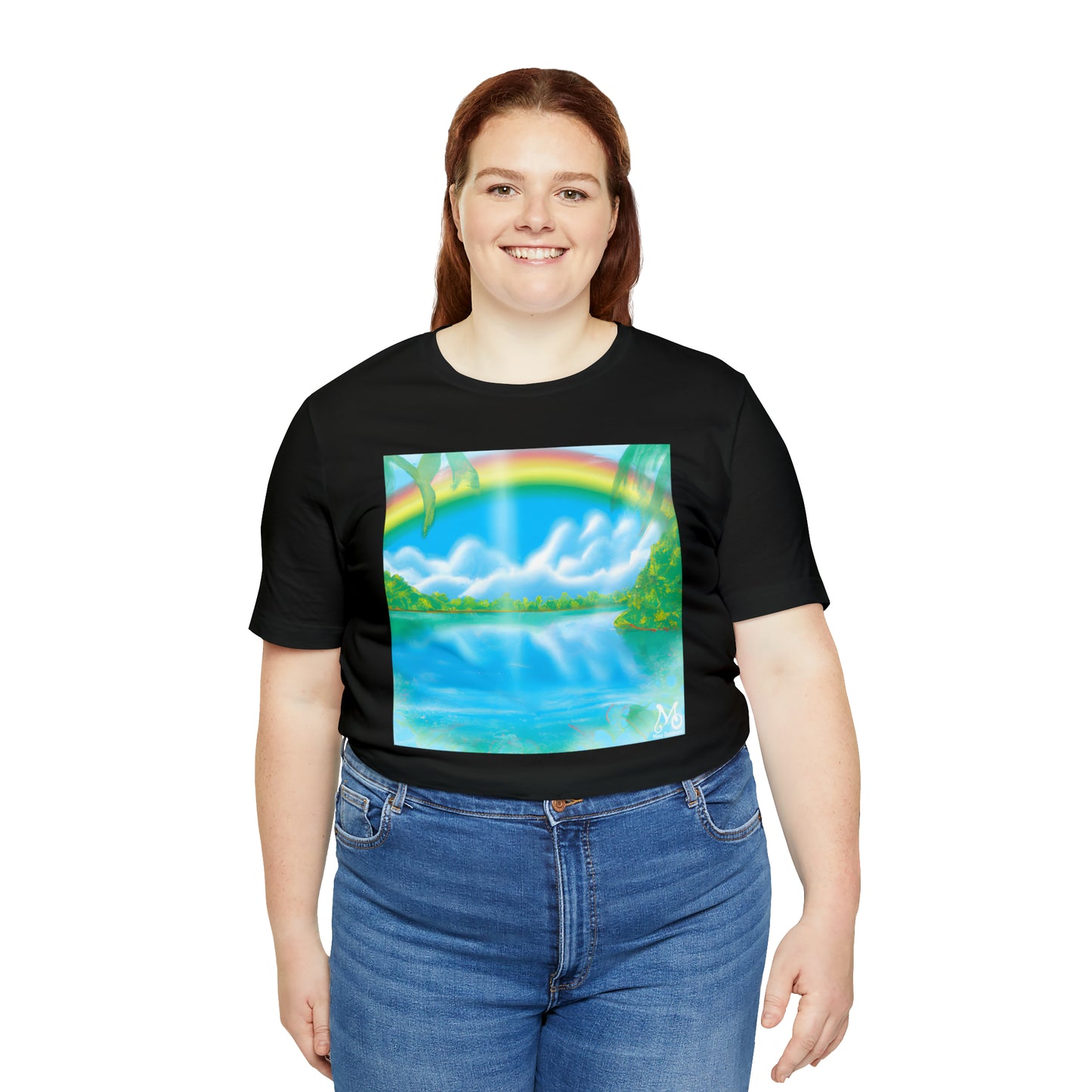 Paradise Vista IV - T-shirt