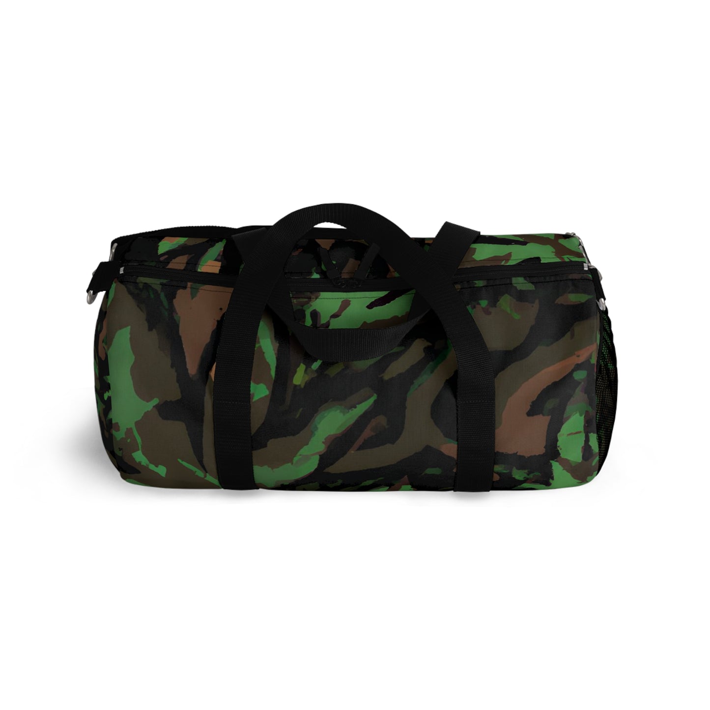 Cannabuds Camo - Duffel Bag