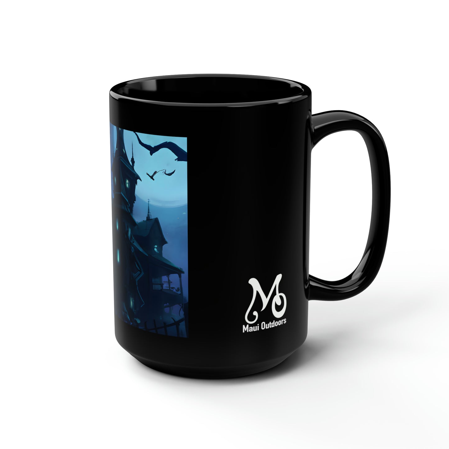 Nightmare Manor - Coffee Mug