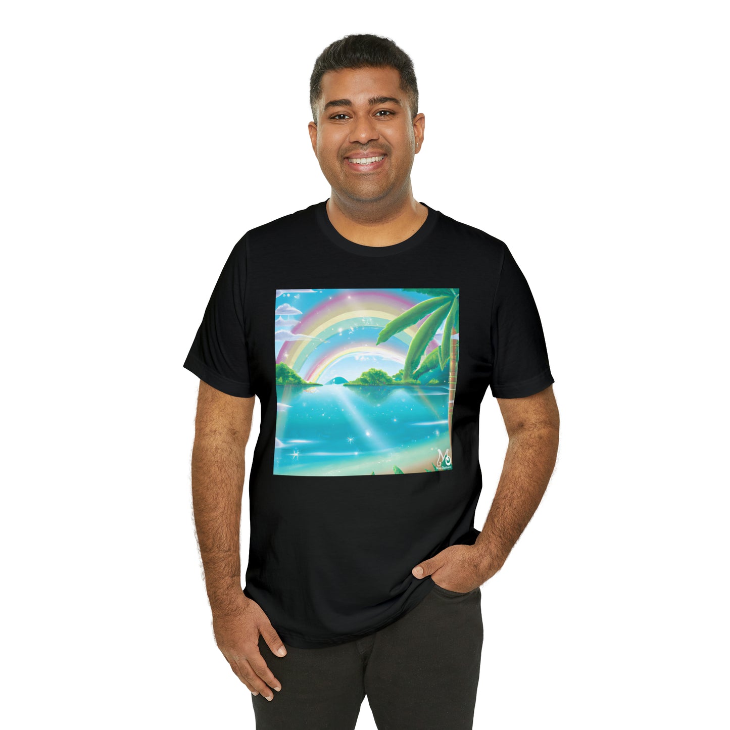 Tropical Vista Isle - T-shirt