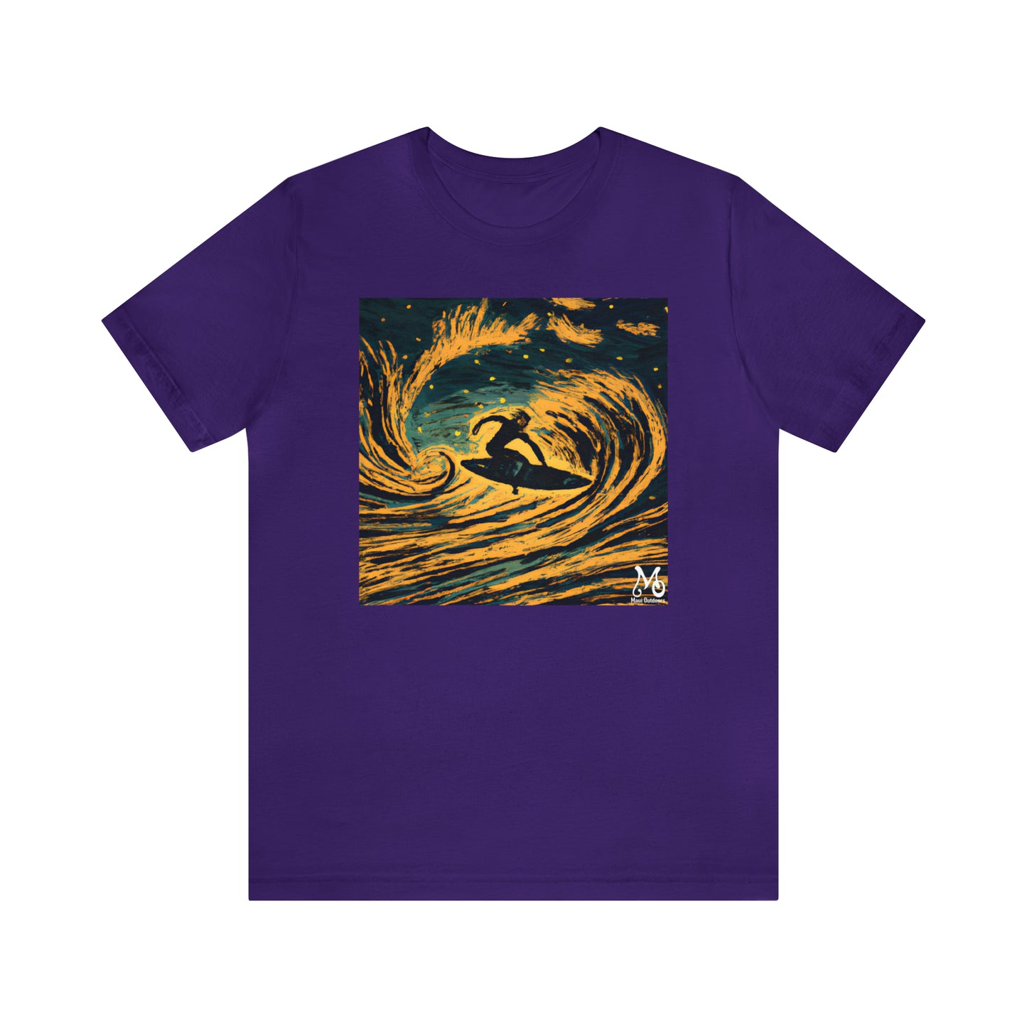 Airy Surf Visions - T-shirt