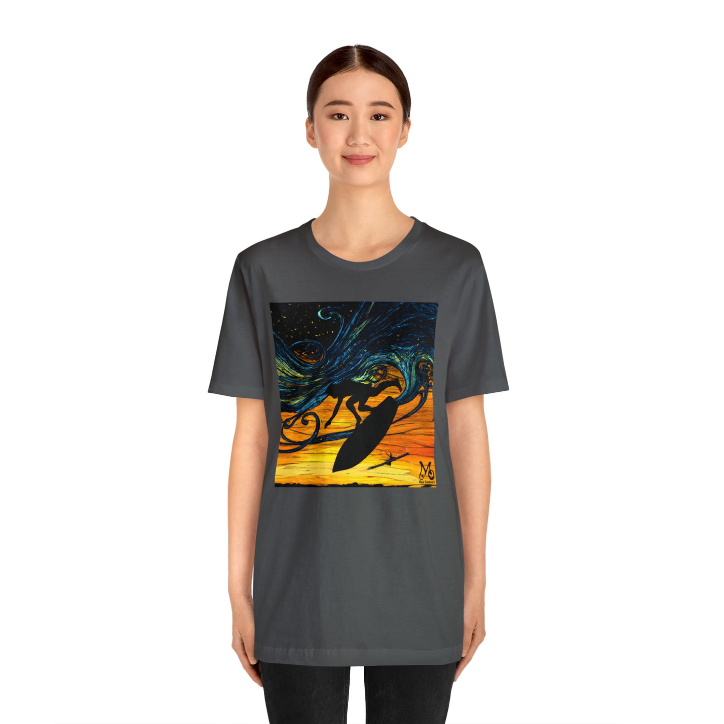 Surfing the Sky - T-shirt